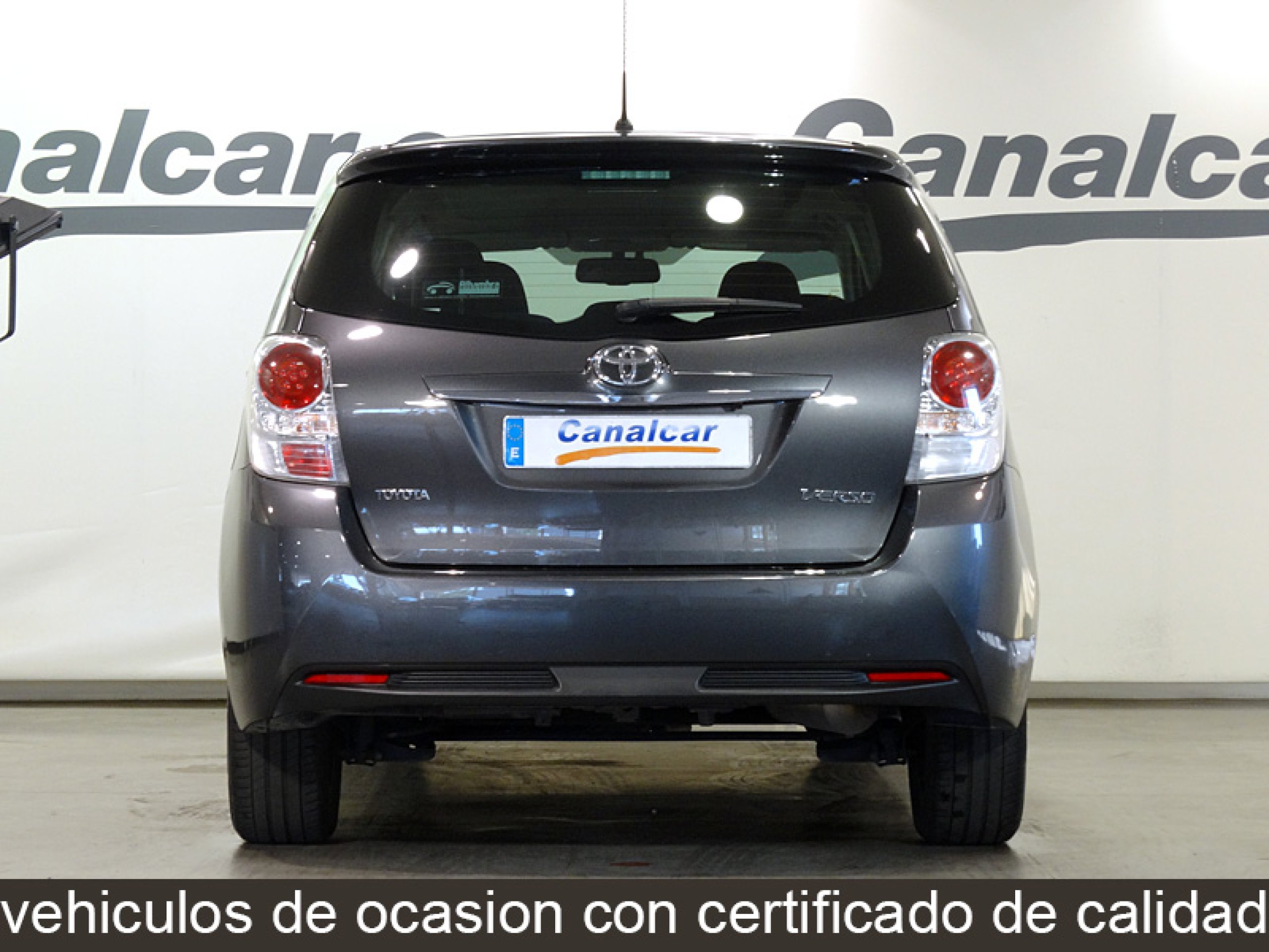 Foto Toyota Verso 6