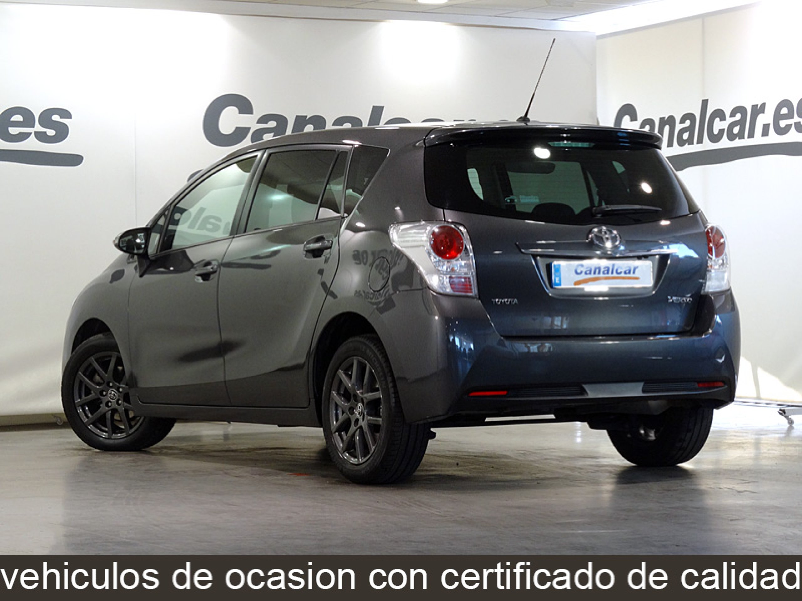 Foto Toyota Verso 7