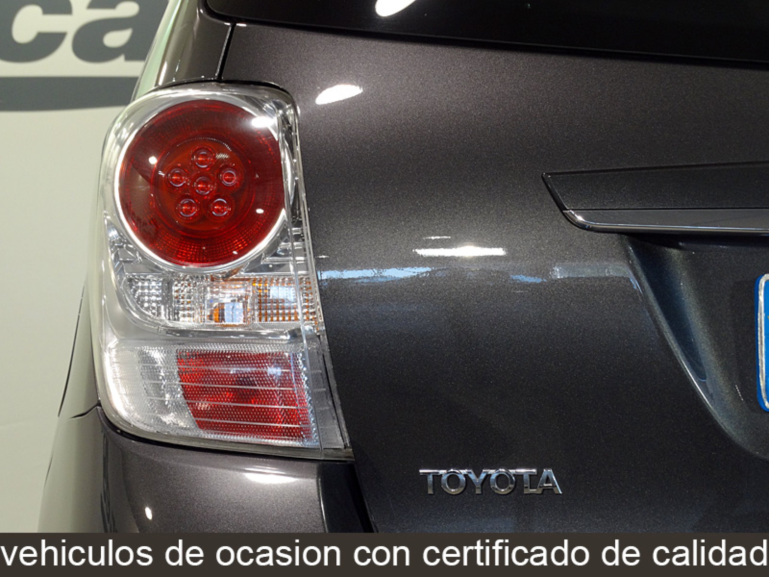 Foto Toyota Verso 11