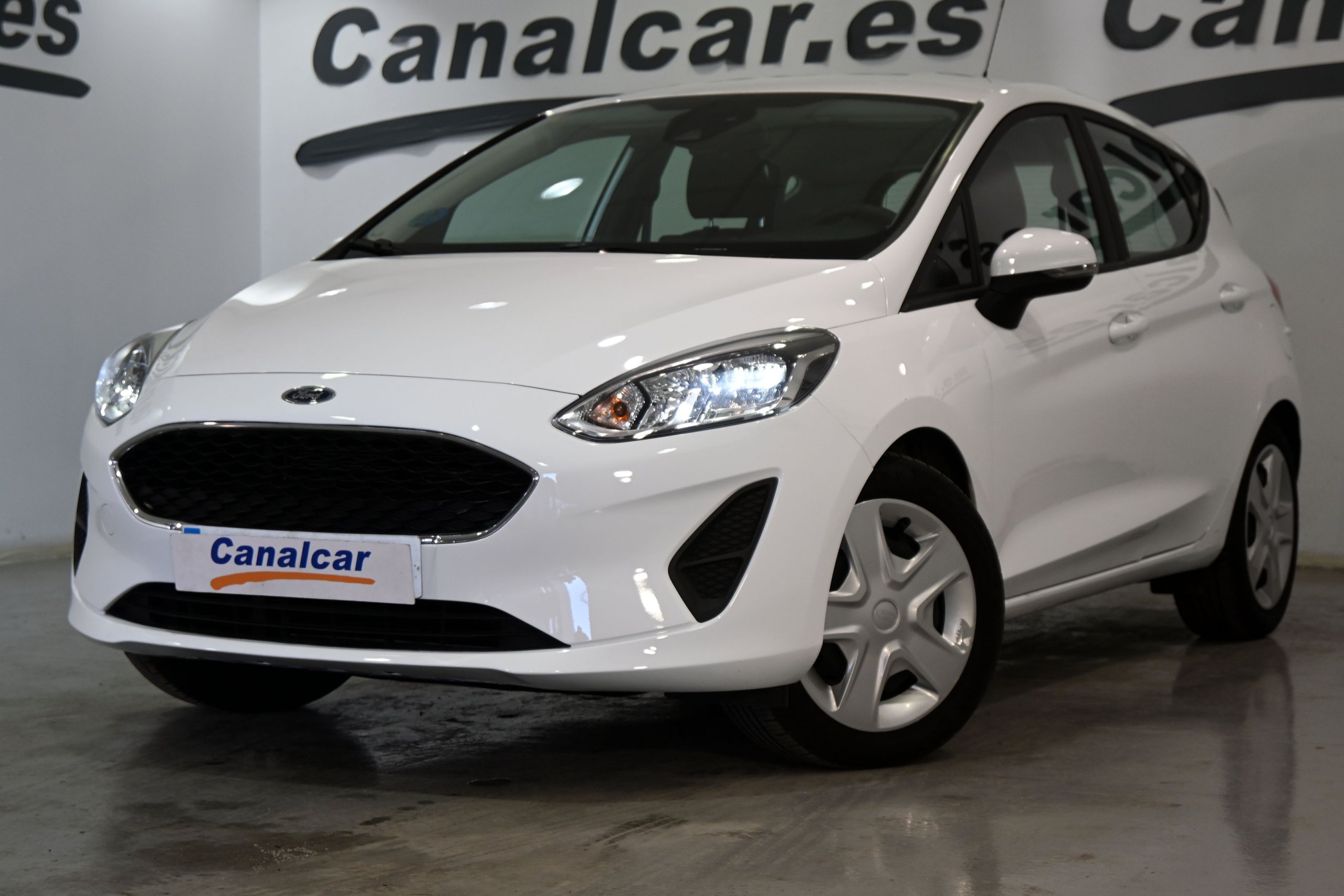 Foto Ford Fiesta 1