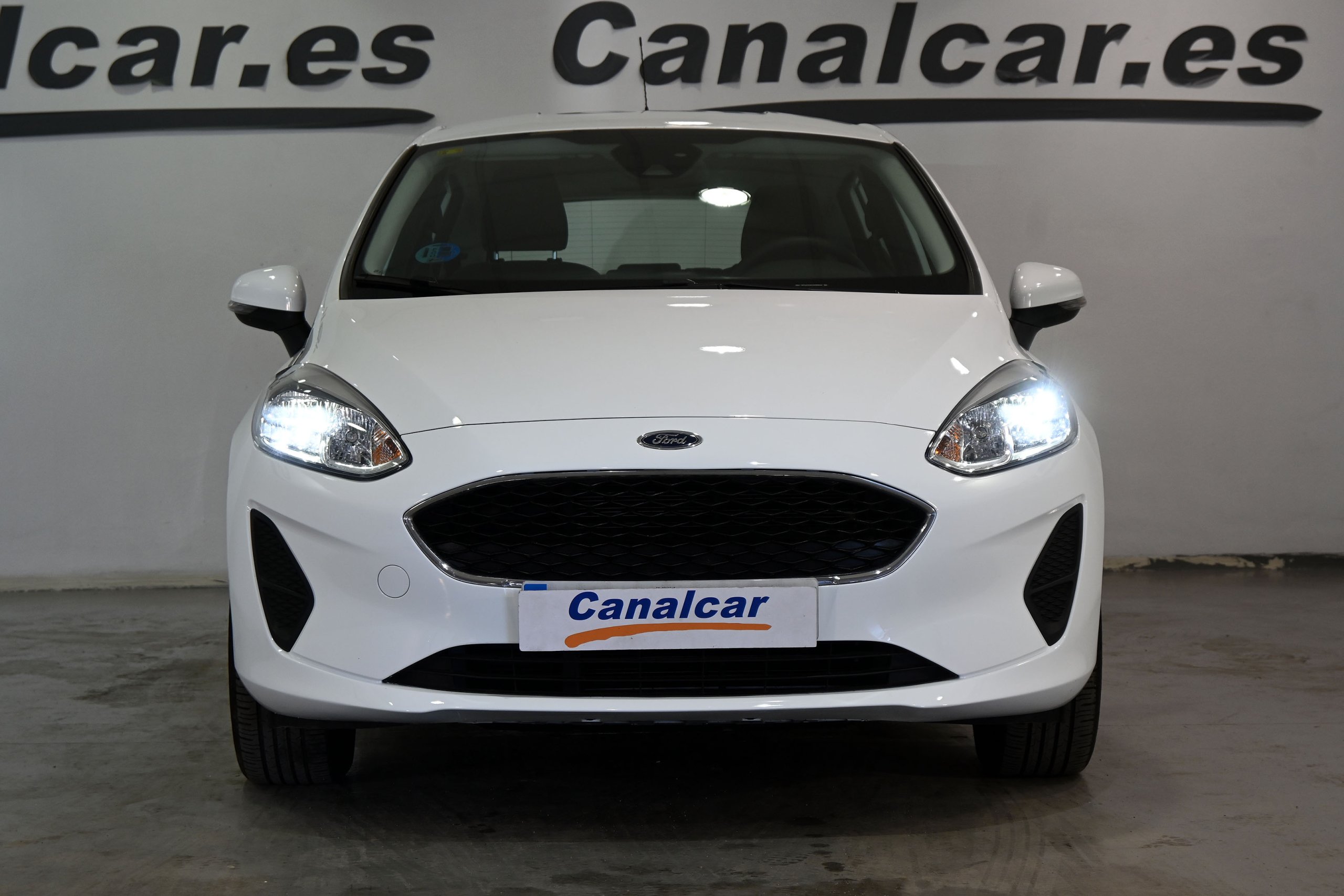 Foto Ford Fiesta 3