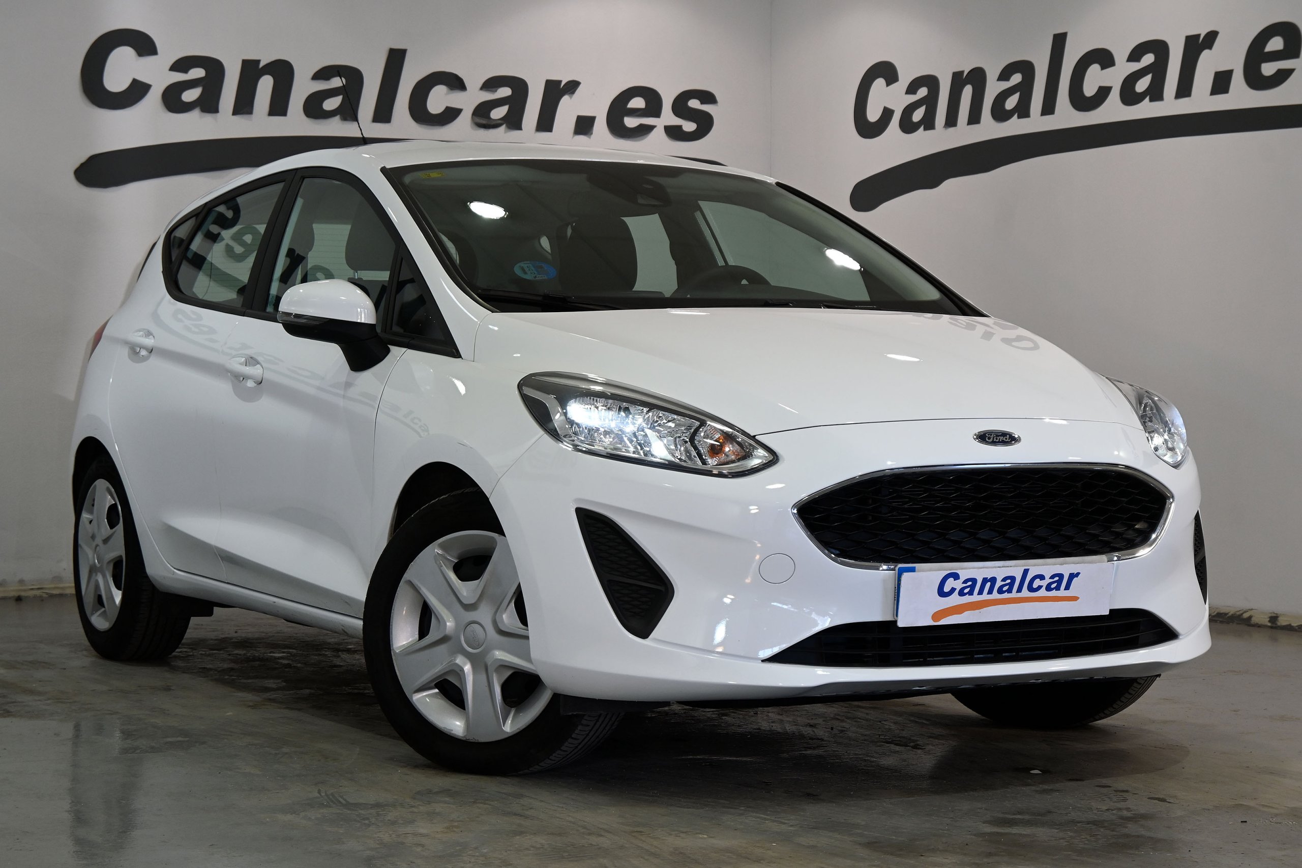 Foto Ford Fiesta 4