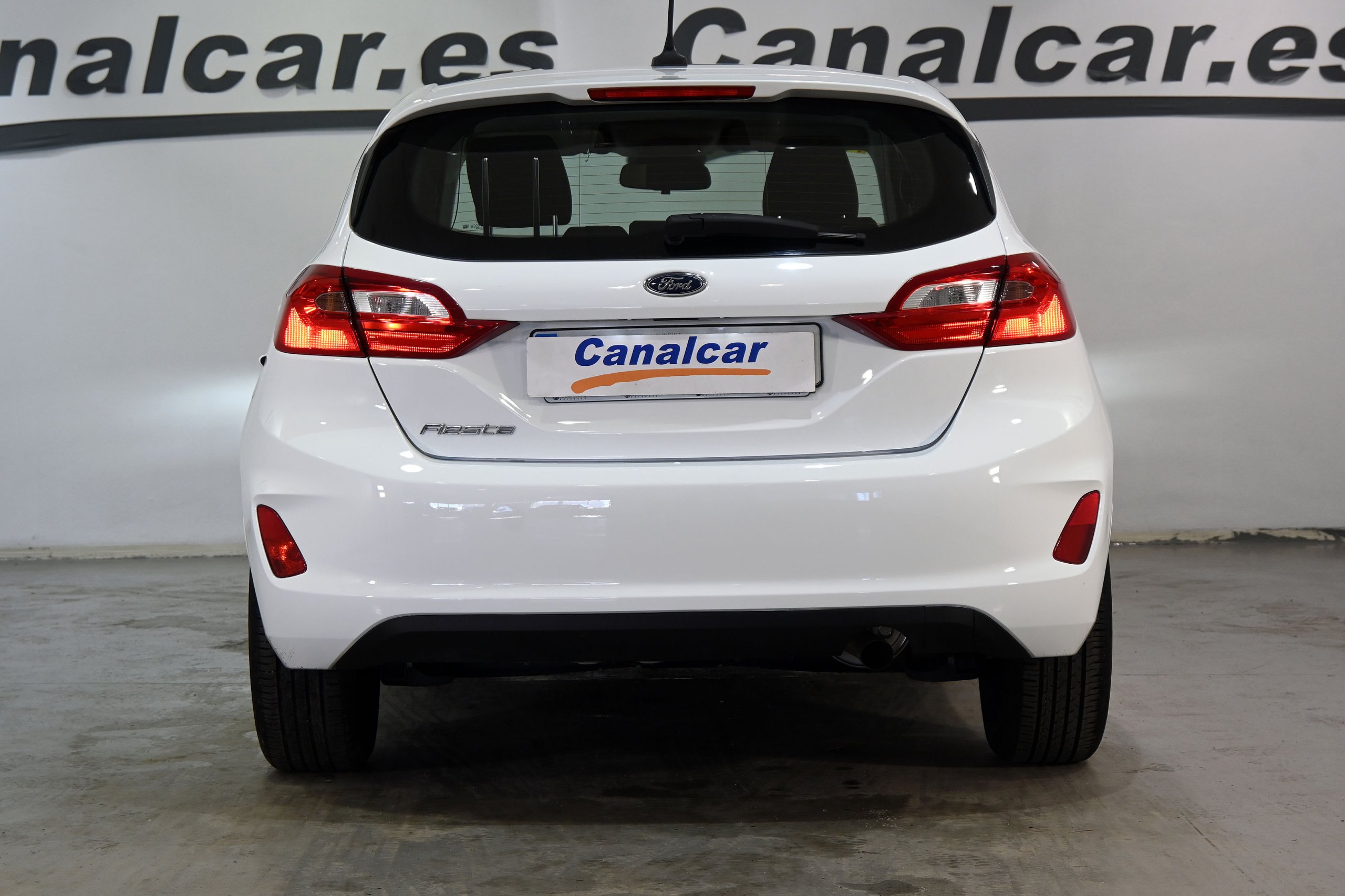 Foto Ford Fiesta 6