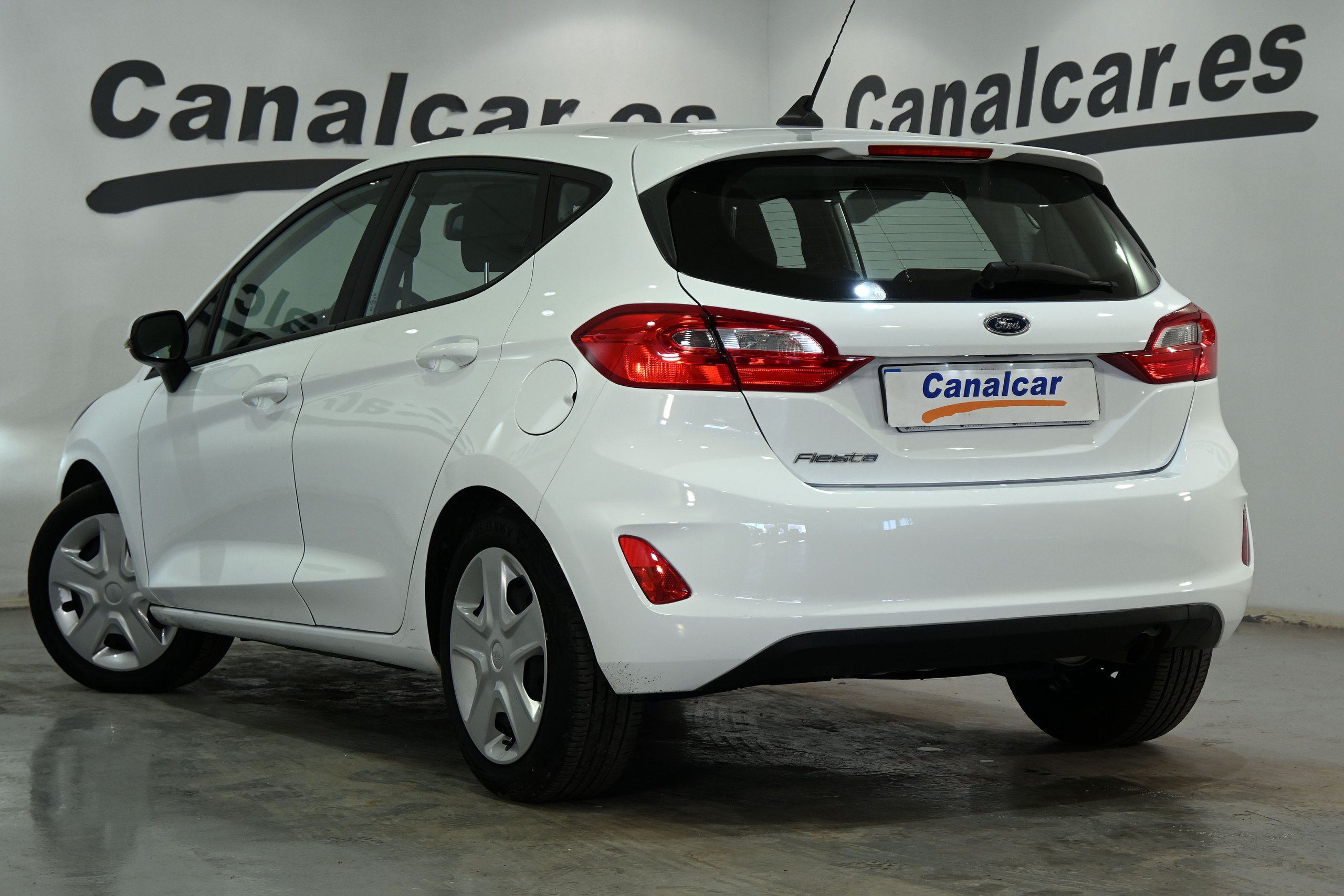 Foto Ford Fiesta 7