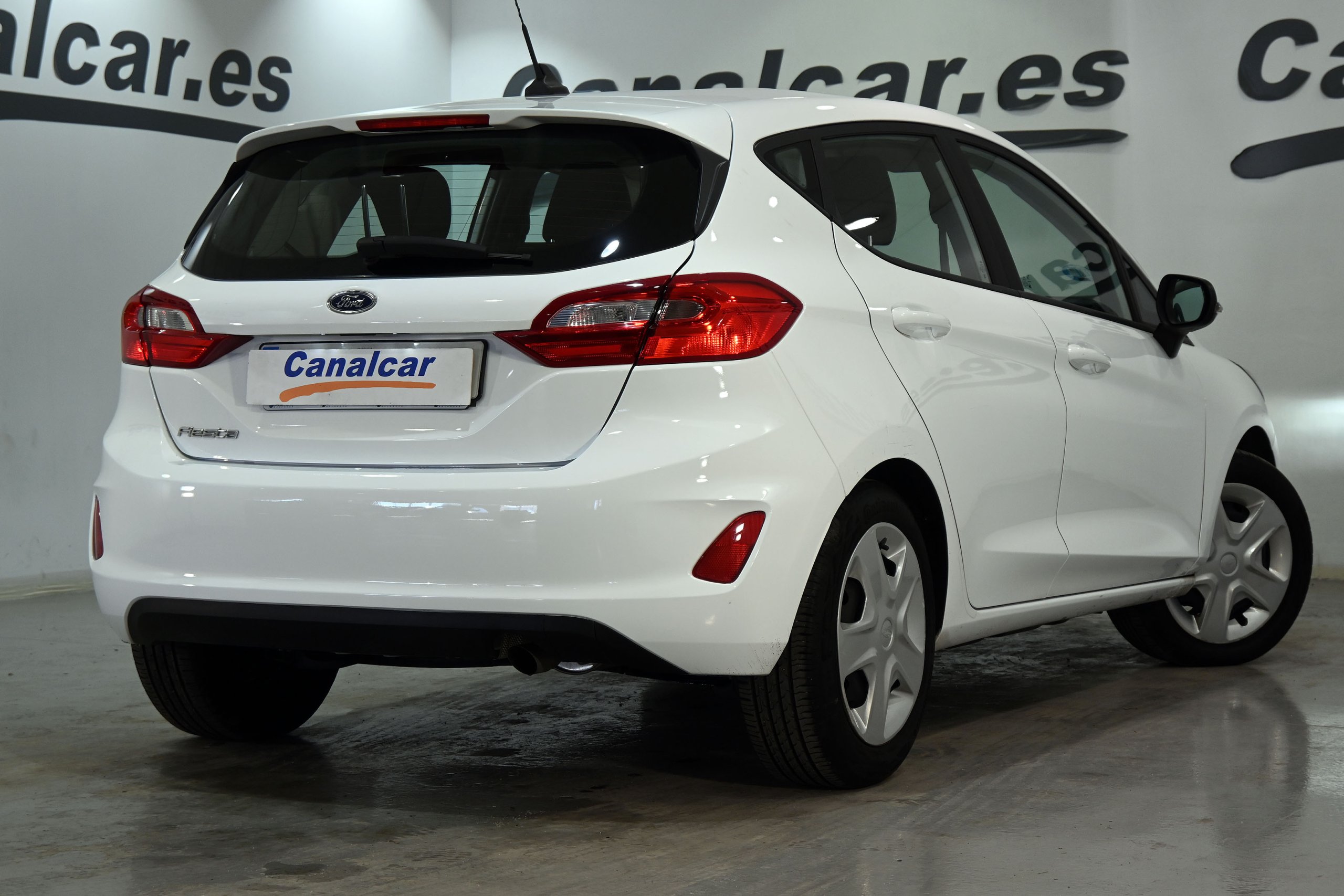 Foto Ford Fiesta 5