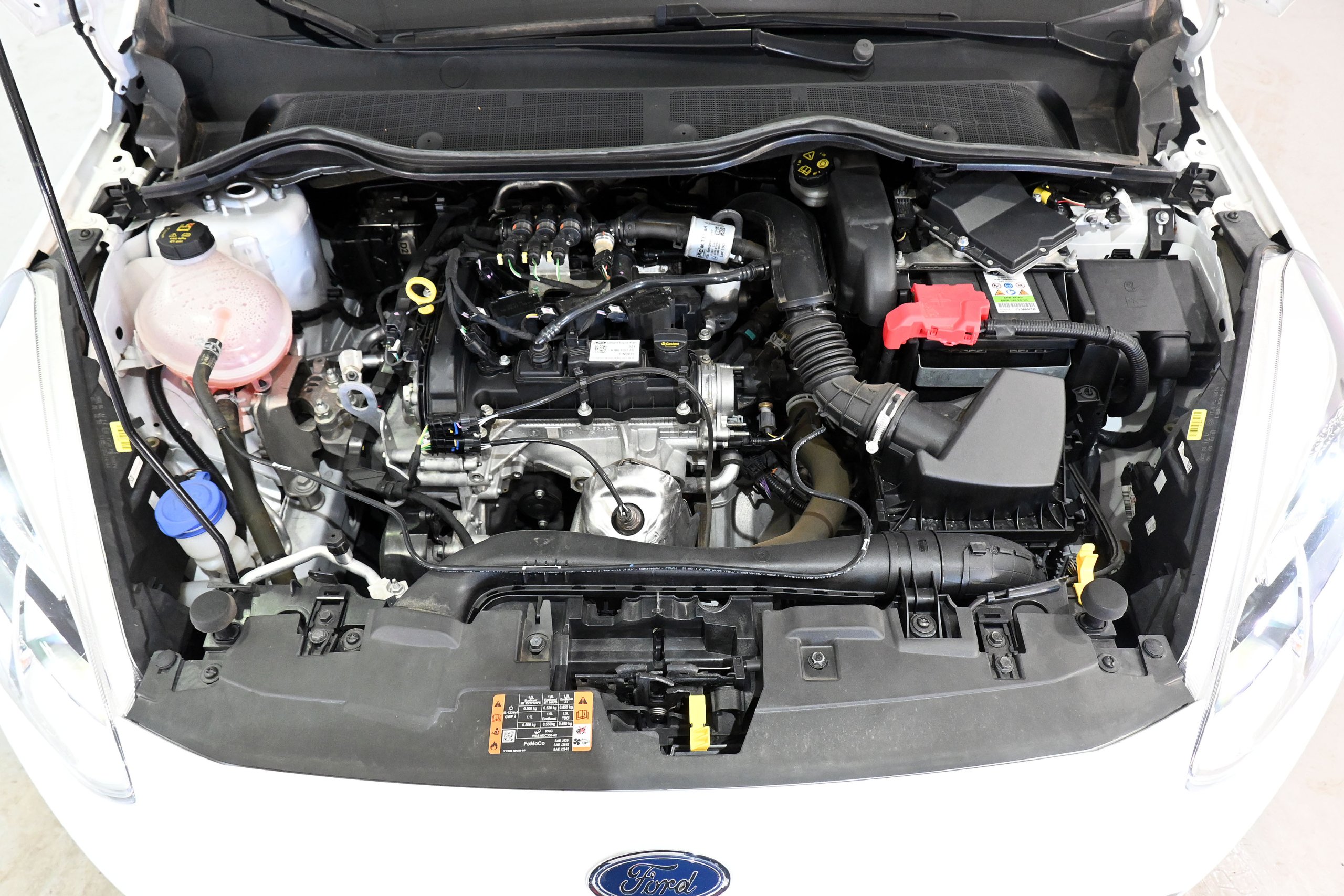 Foto Ford Fiesta 8