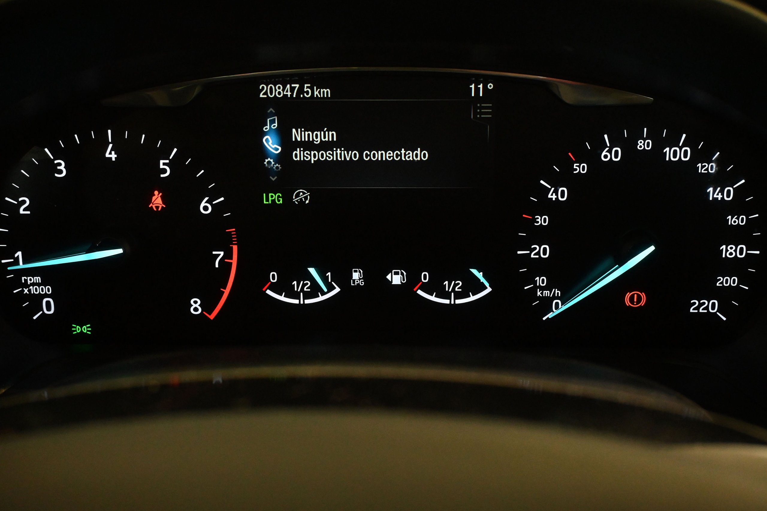 Foto Ford Fiesta 12