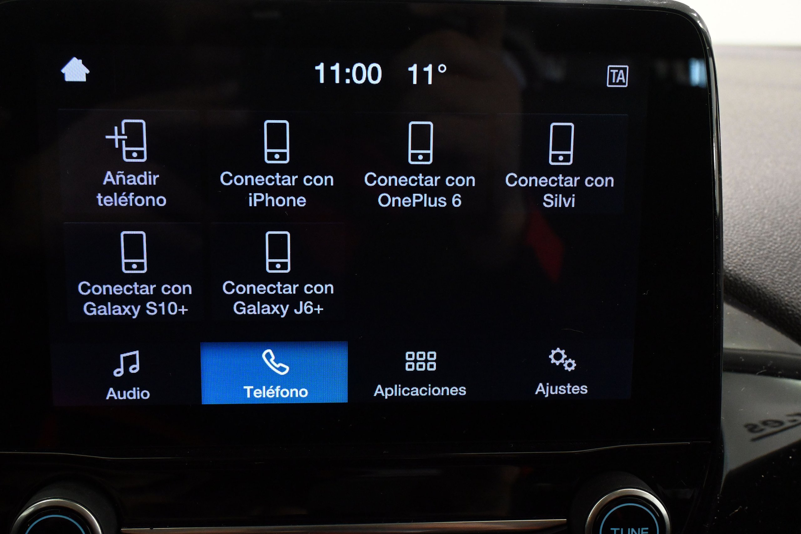 Foto Ford Fiesta 16