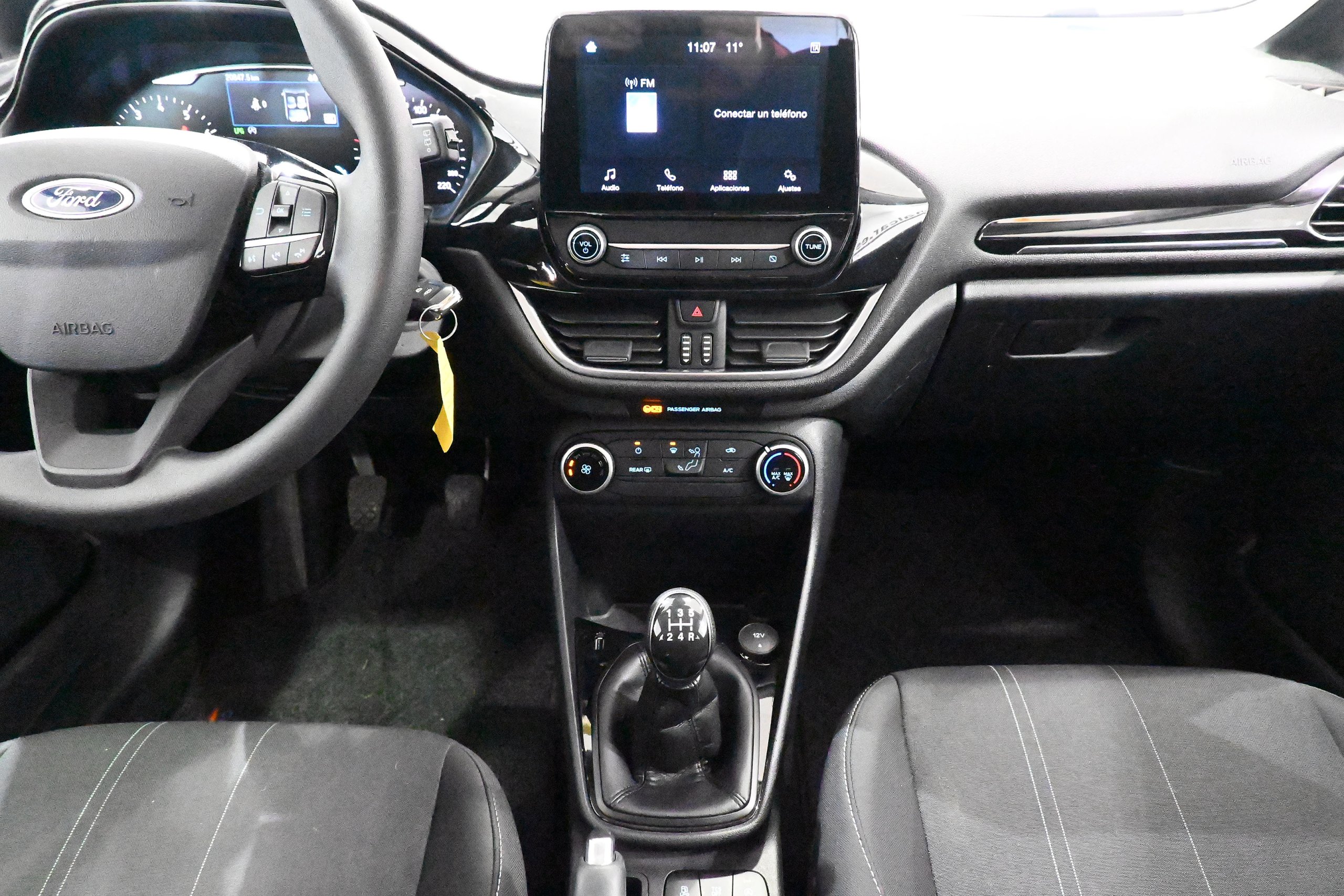 Foto Ford Fiesta 20