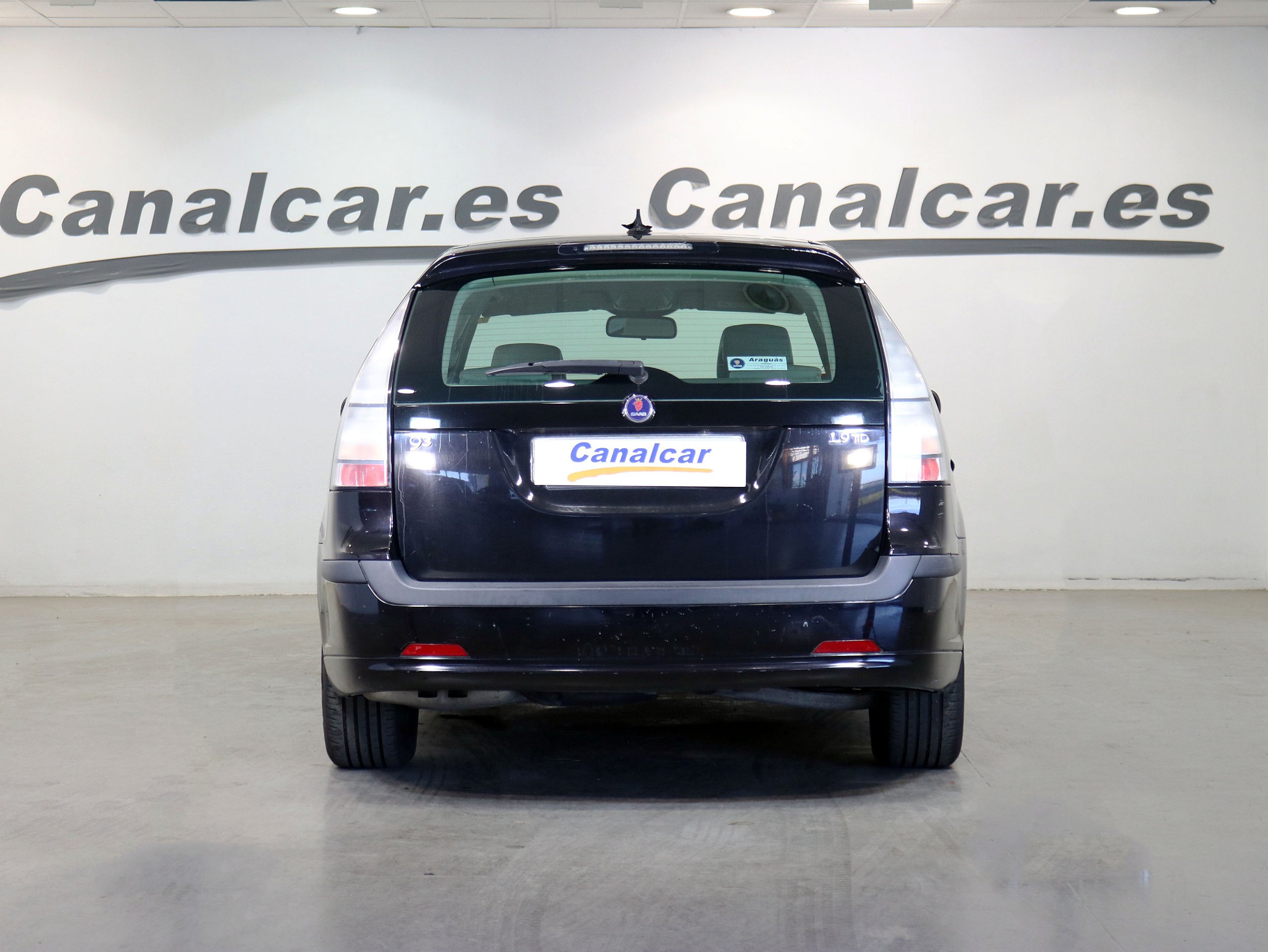 Foto Saab 9-3 6