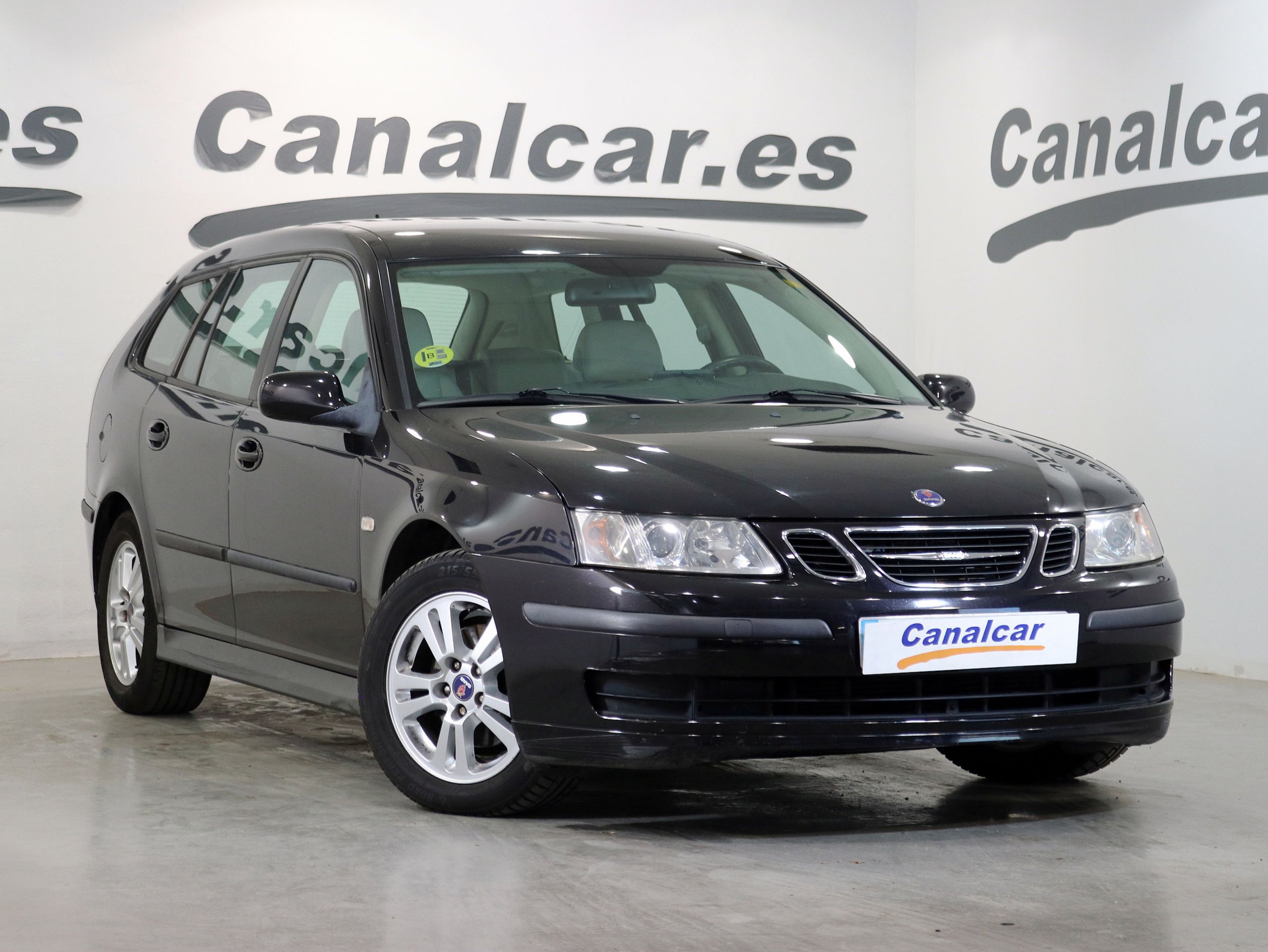 Foto Saab 9-3 4