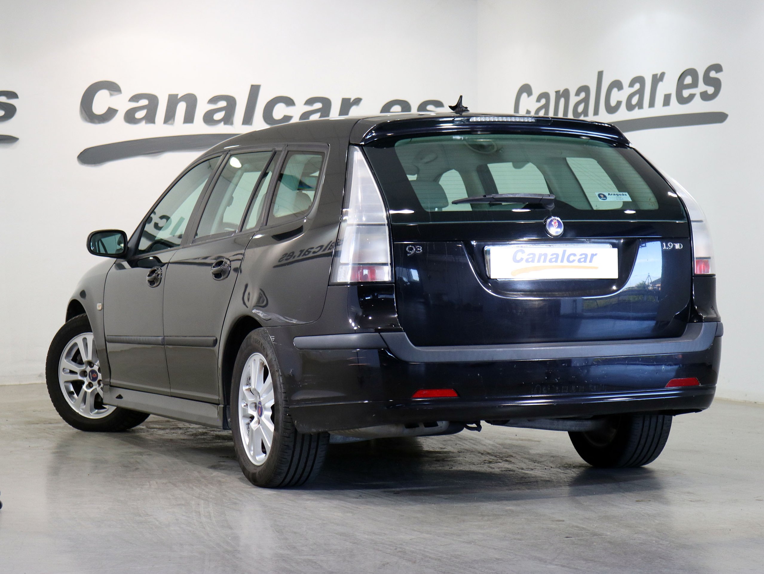 Foto Saab 9-3 7
