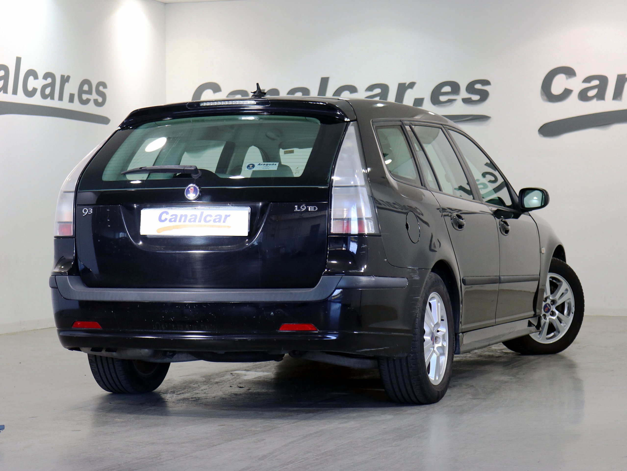 Foto Saab 9-3 5