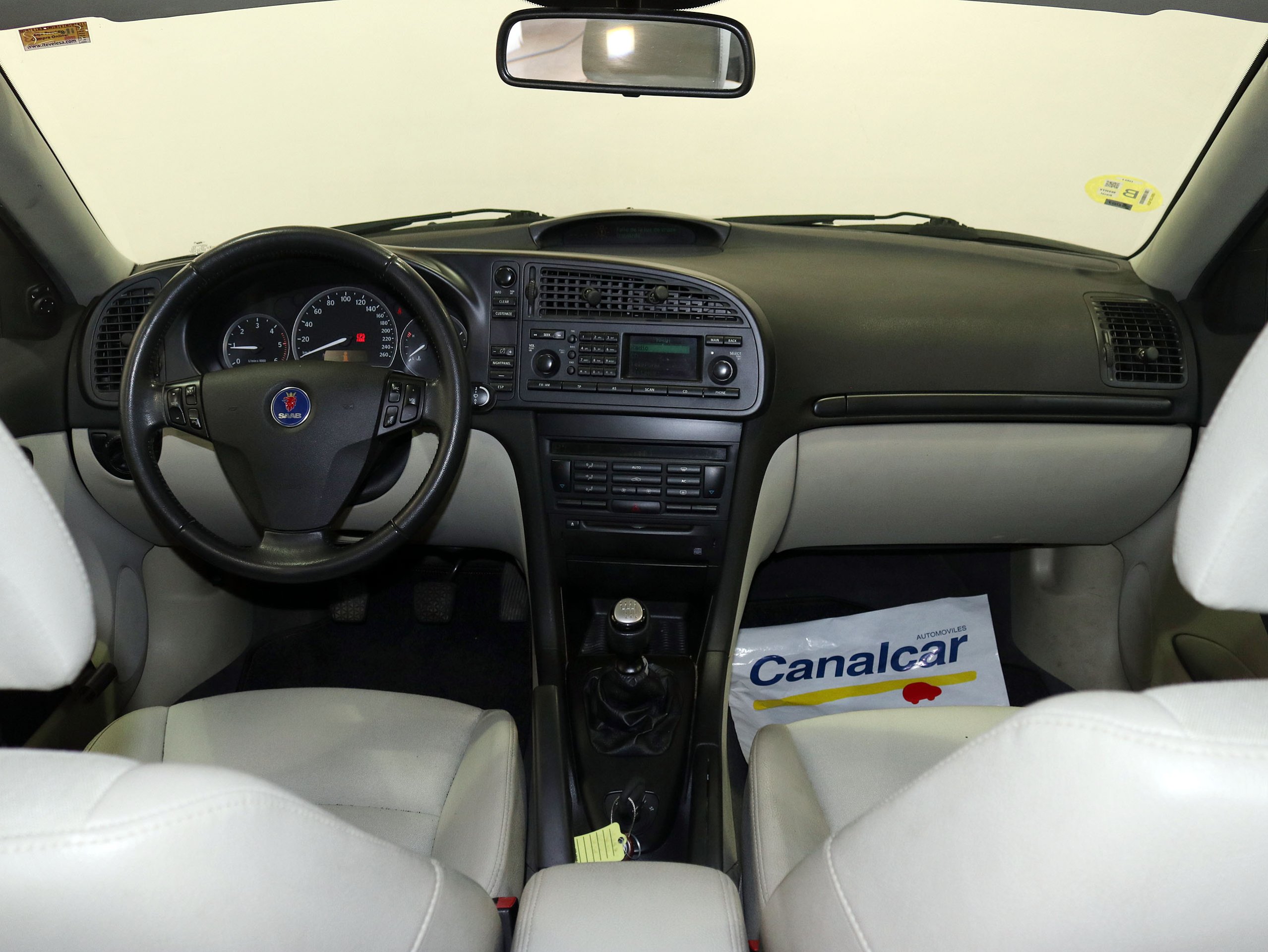 Foto Saab 9-3 14