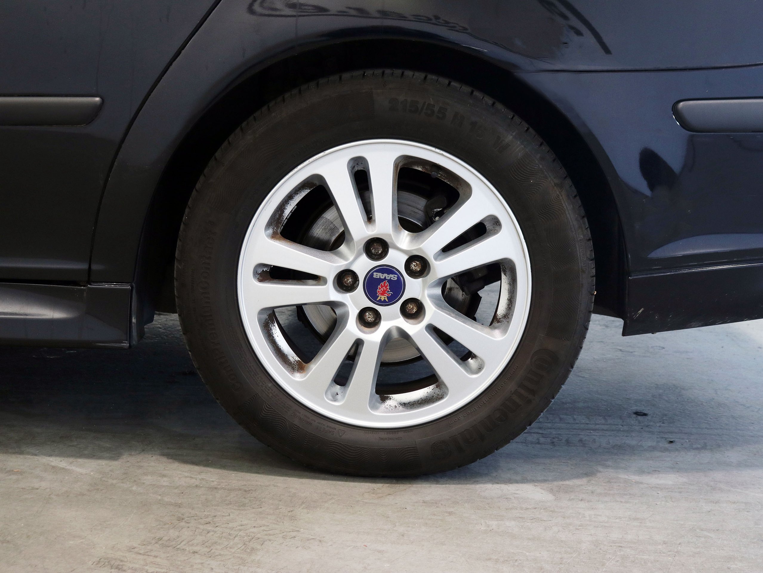 Foto Saab 9-3 29