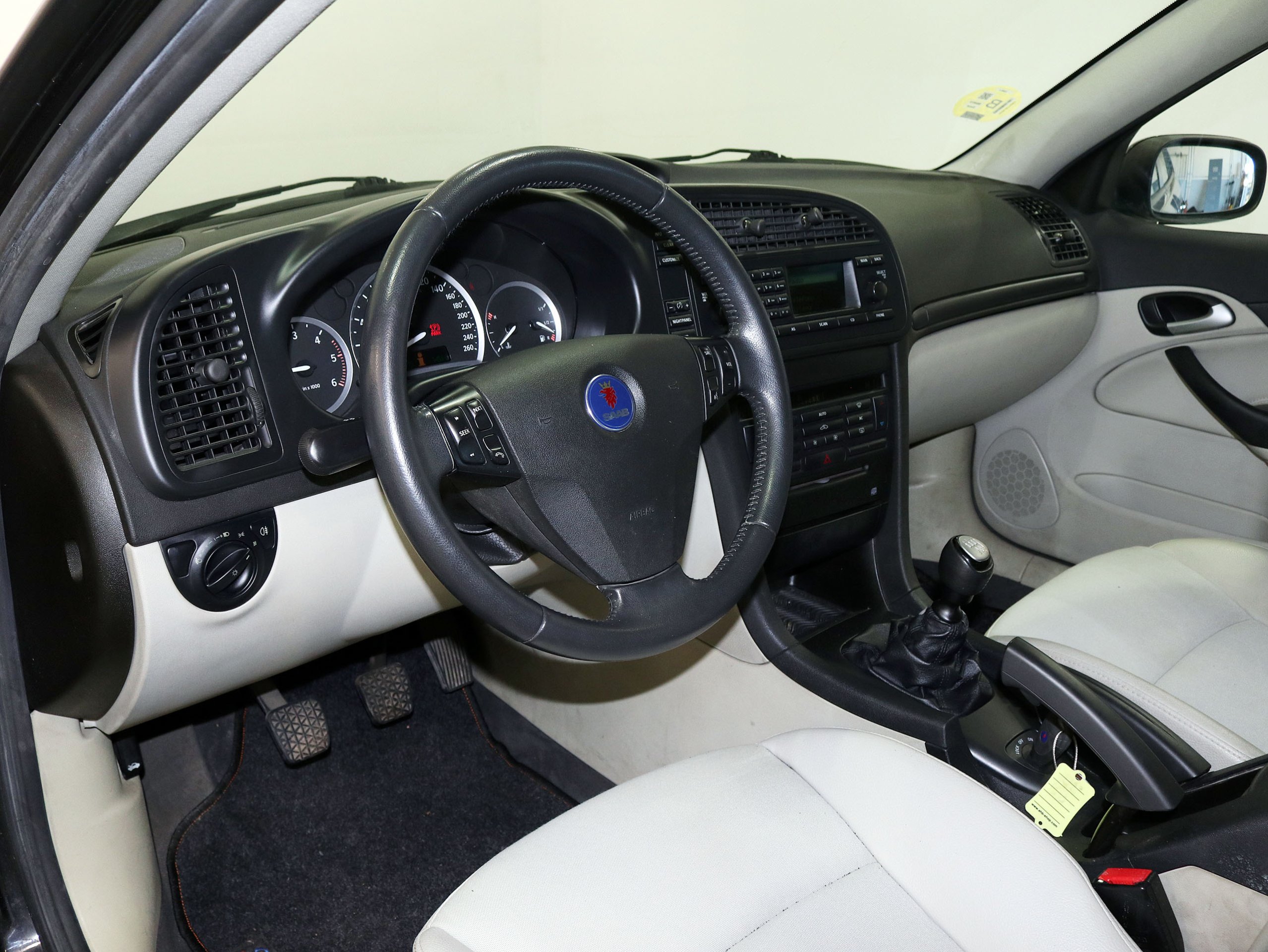 Foto Saab 9-3 13