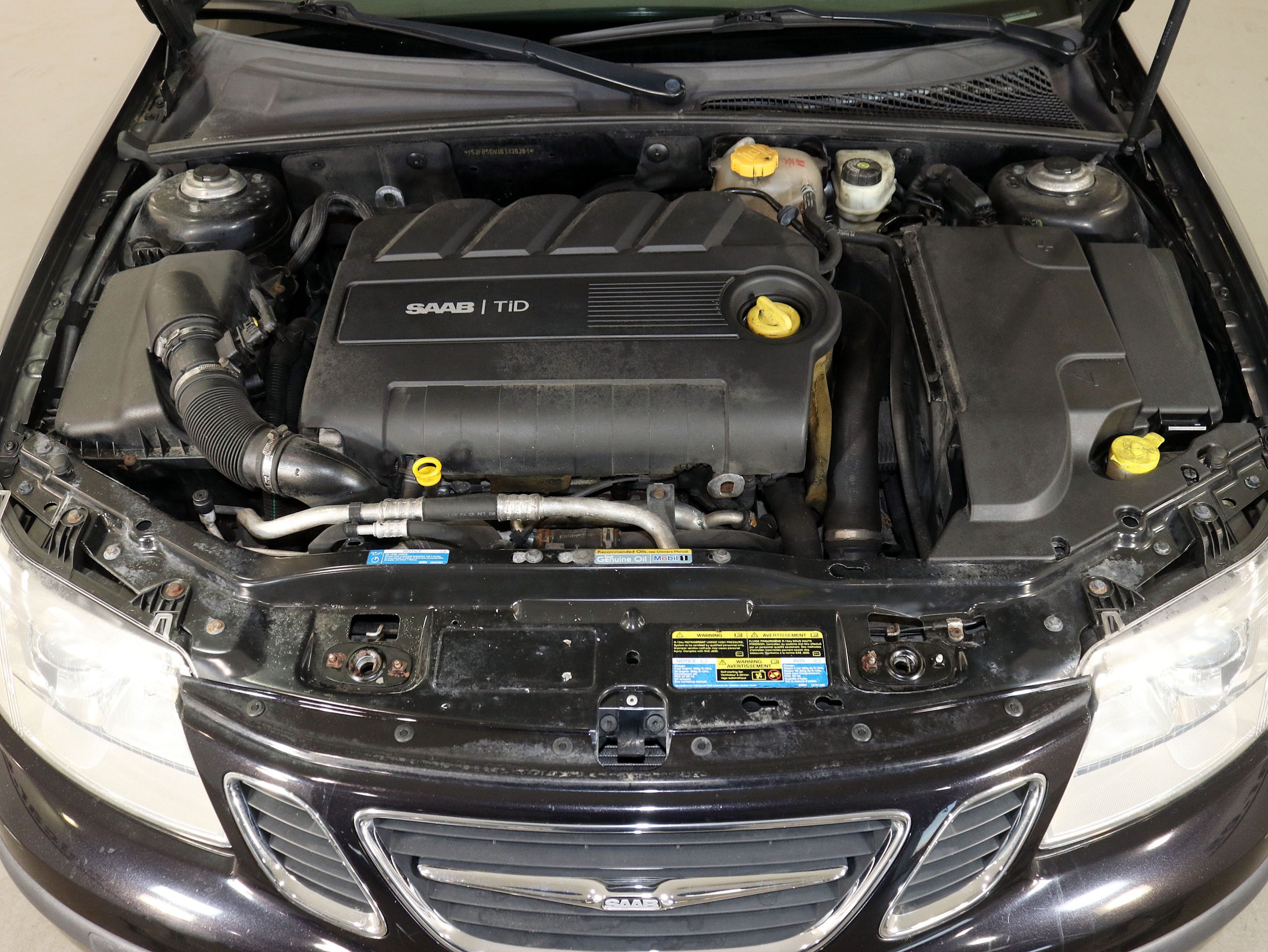 Foto Saab 9-3 8