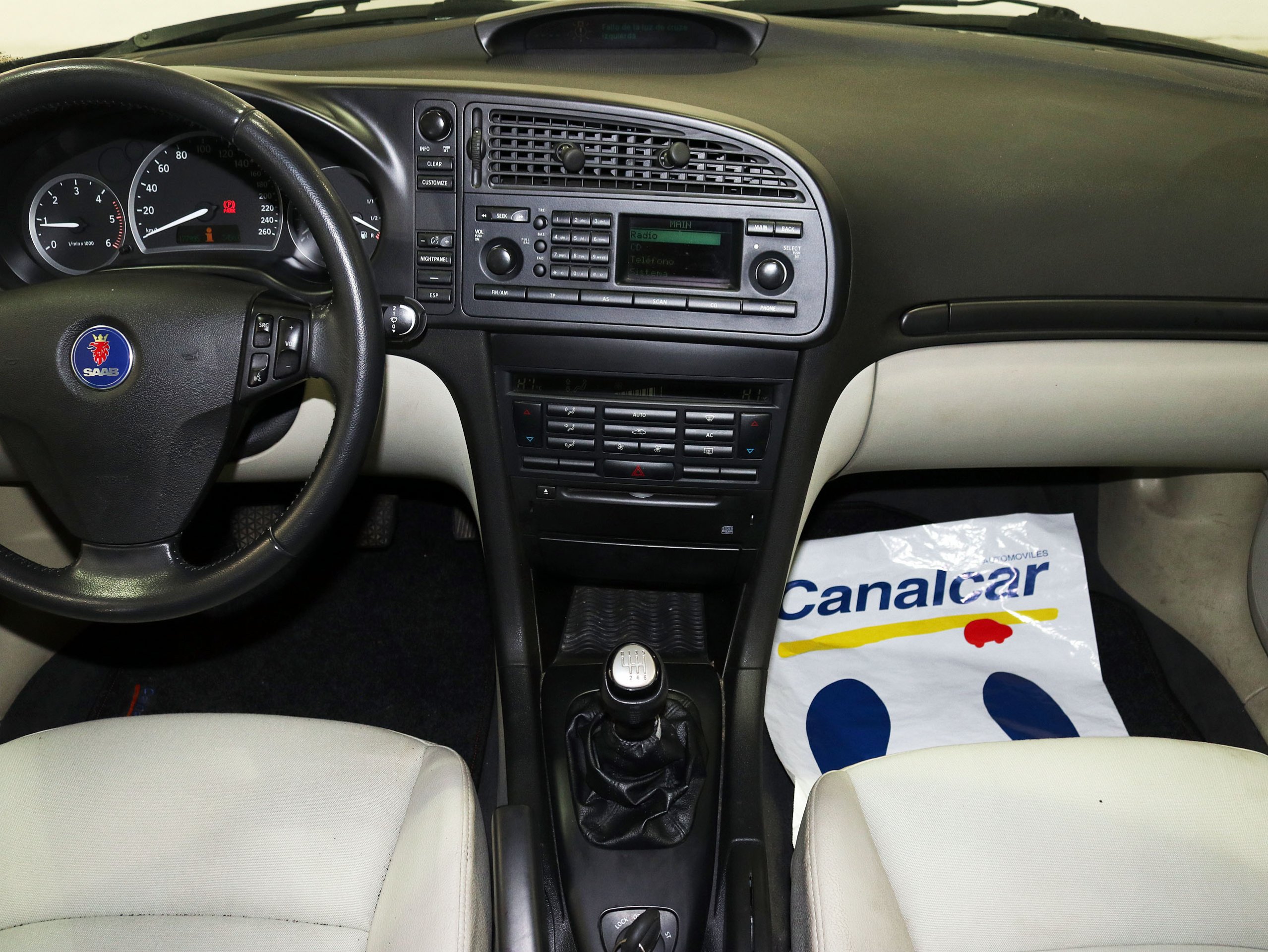 Foto Saab 9-3 16