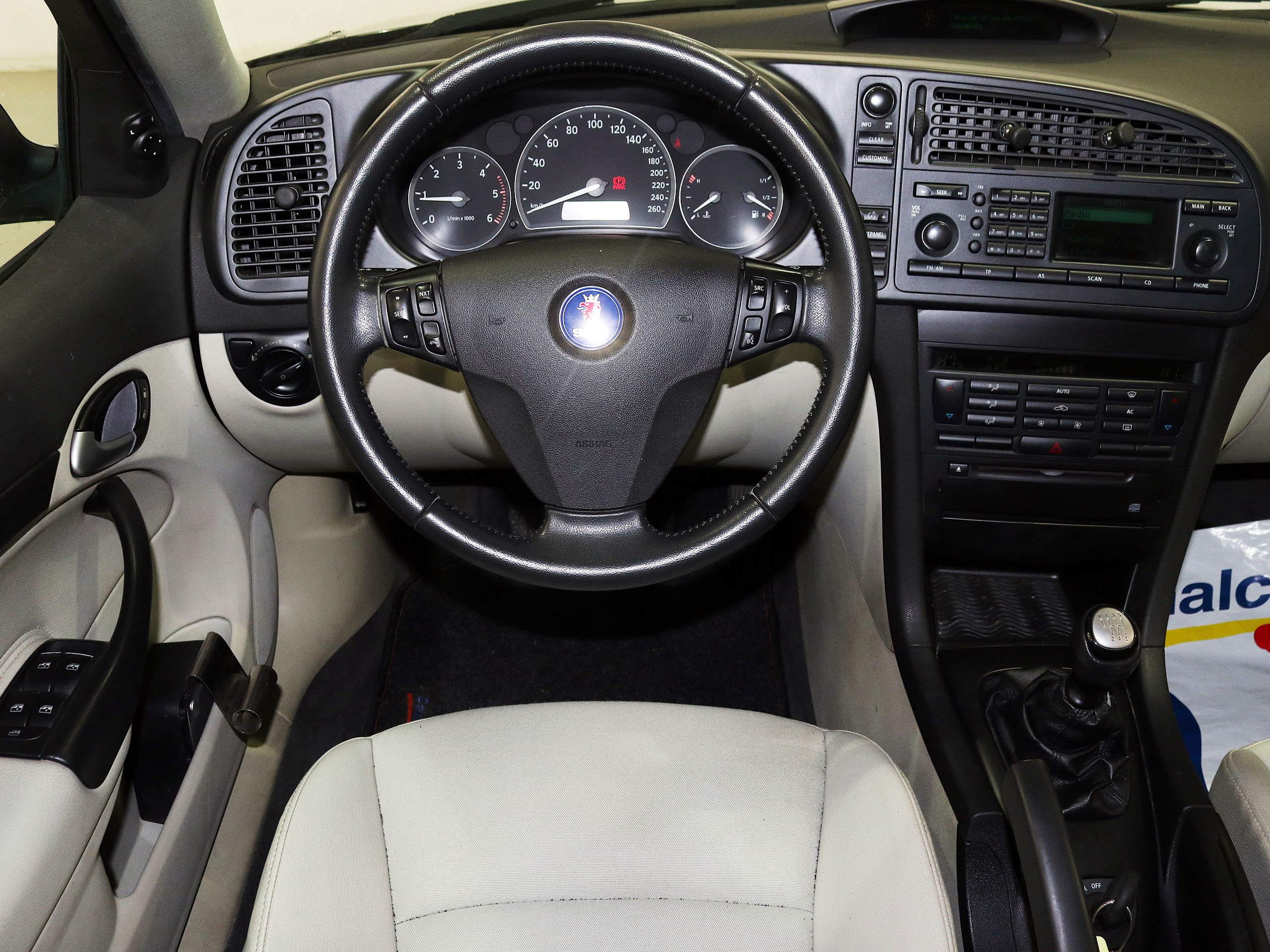 Foto Saab 9-3 15