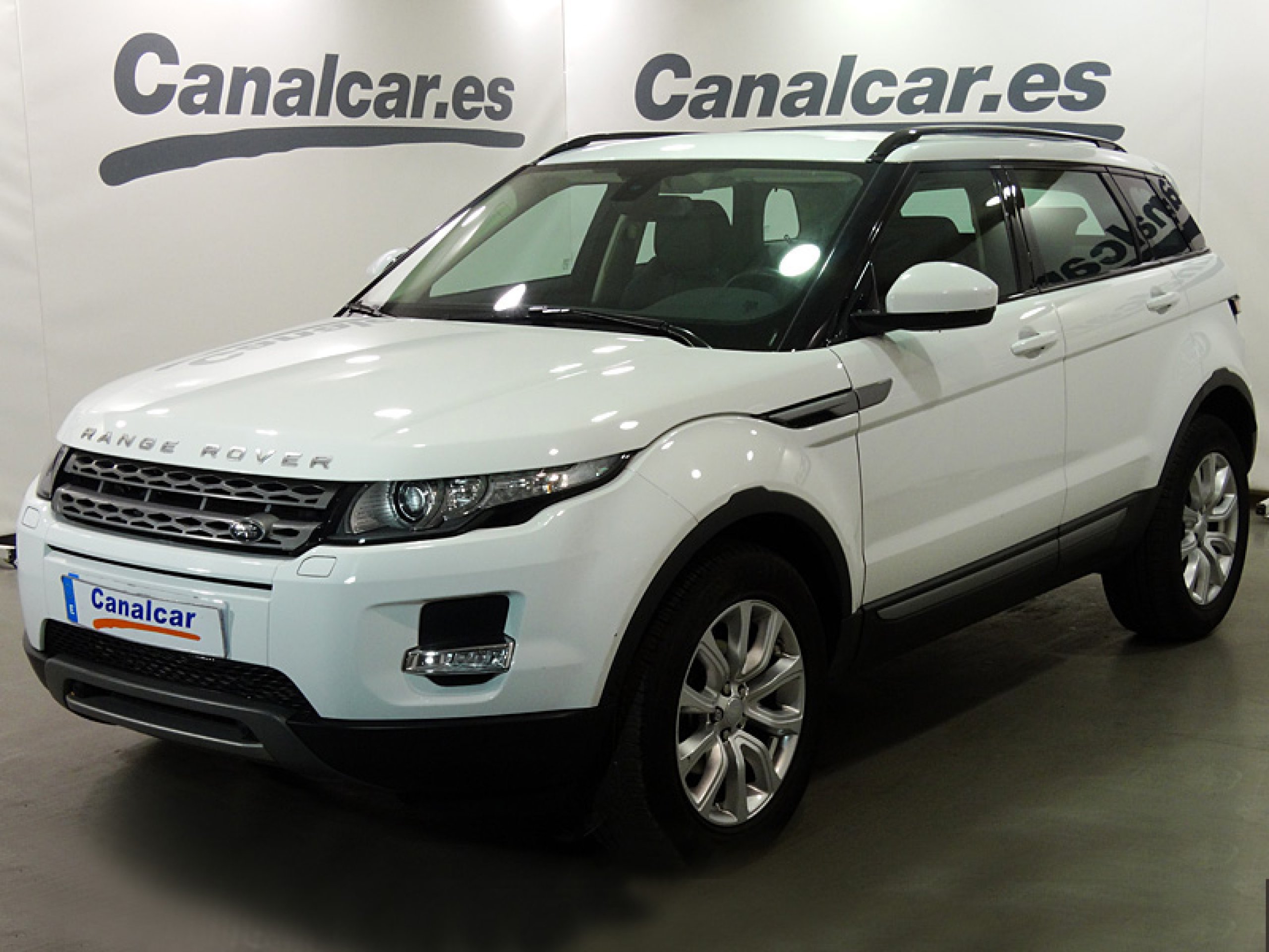 Foto Land Rover Range Rover Evoque 1