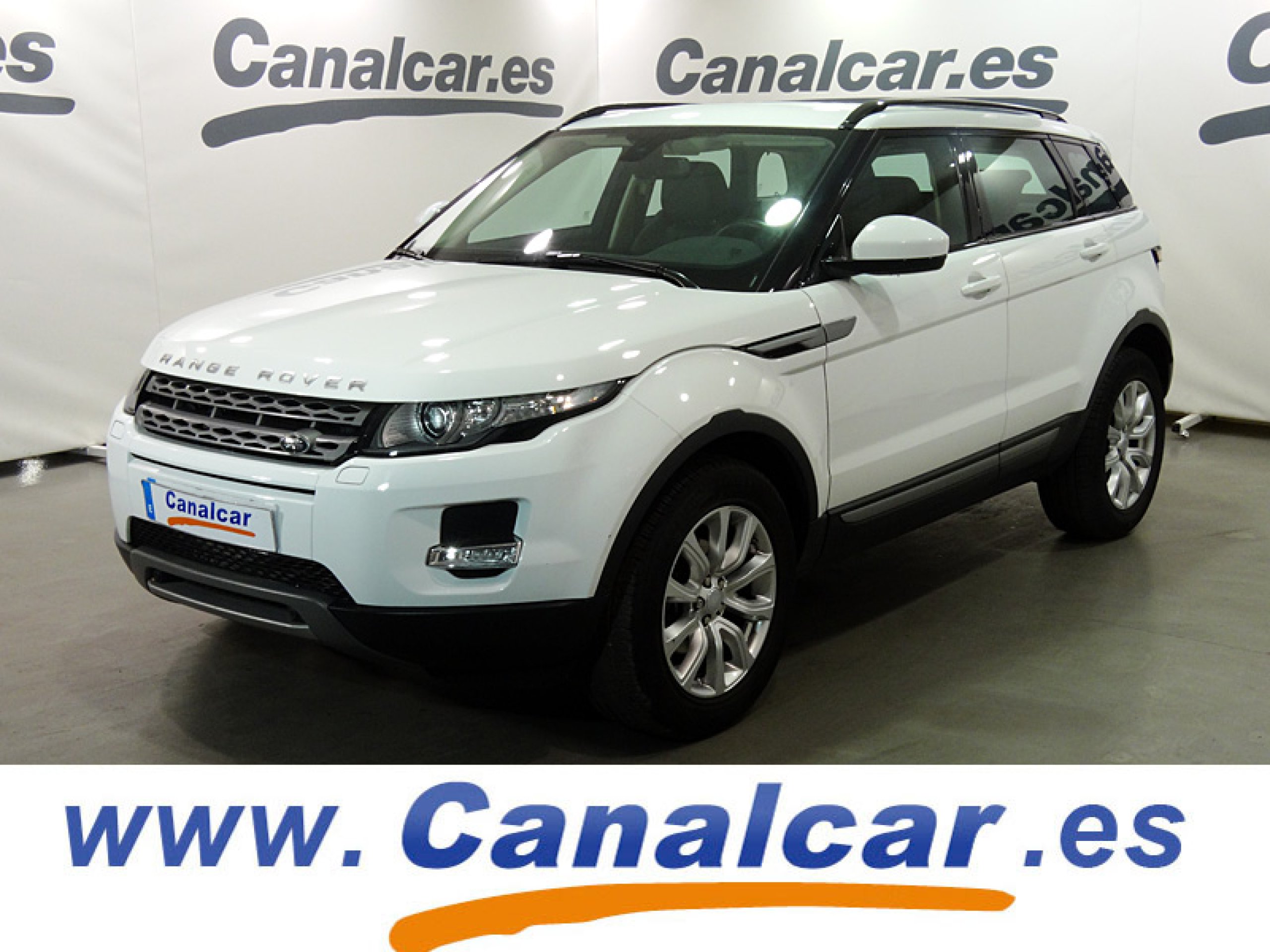 Foto Land Rover Range Rover Evoque 2