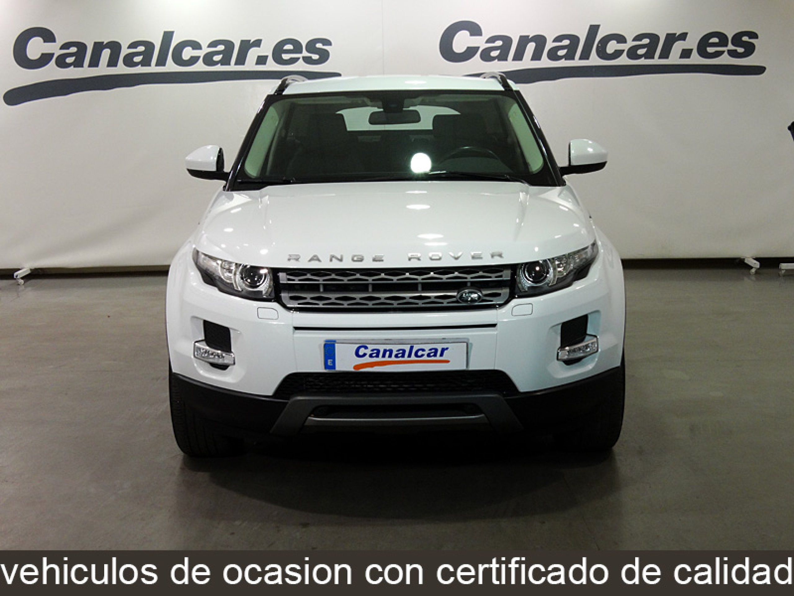 Foto Land Rover Range Rover Evoque 3