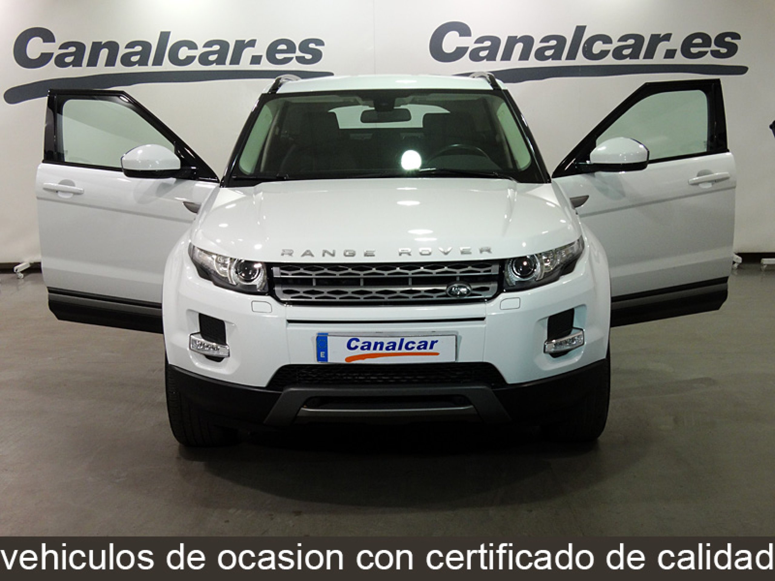 Foto Land Rover Range Rover Evoque 4