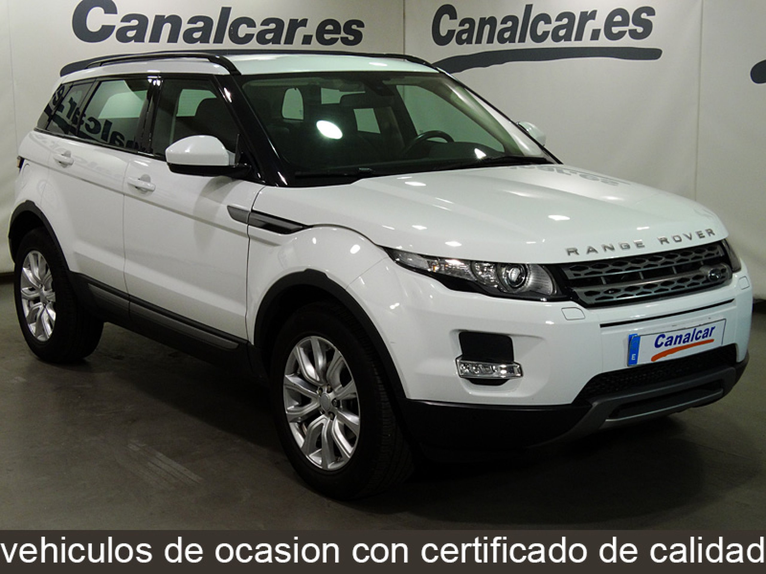 Foto Land Rover Range Rover Evoque 5