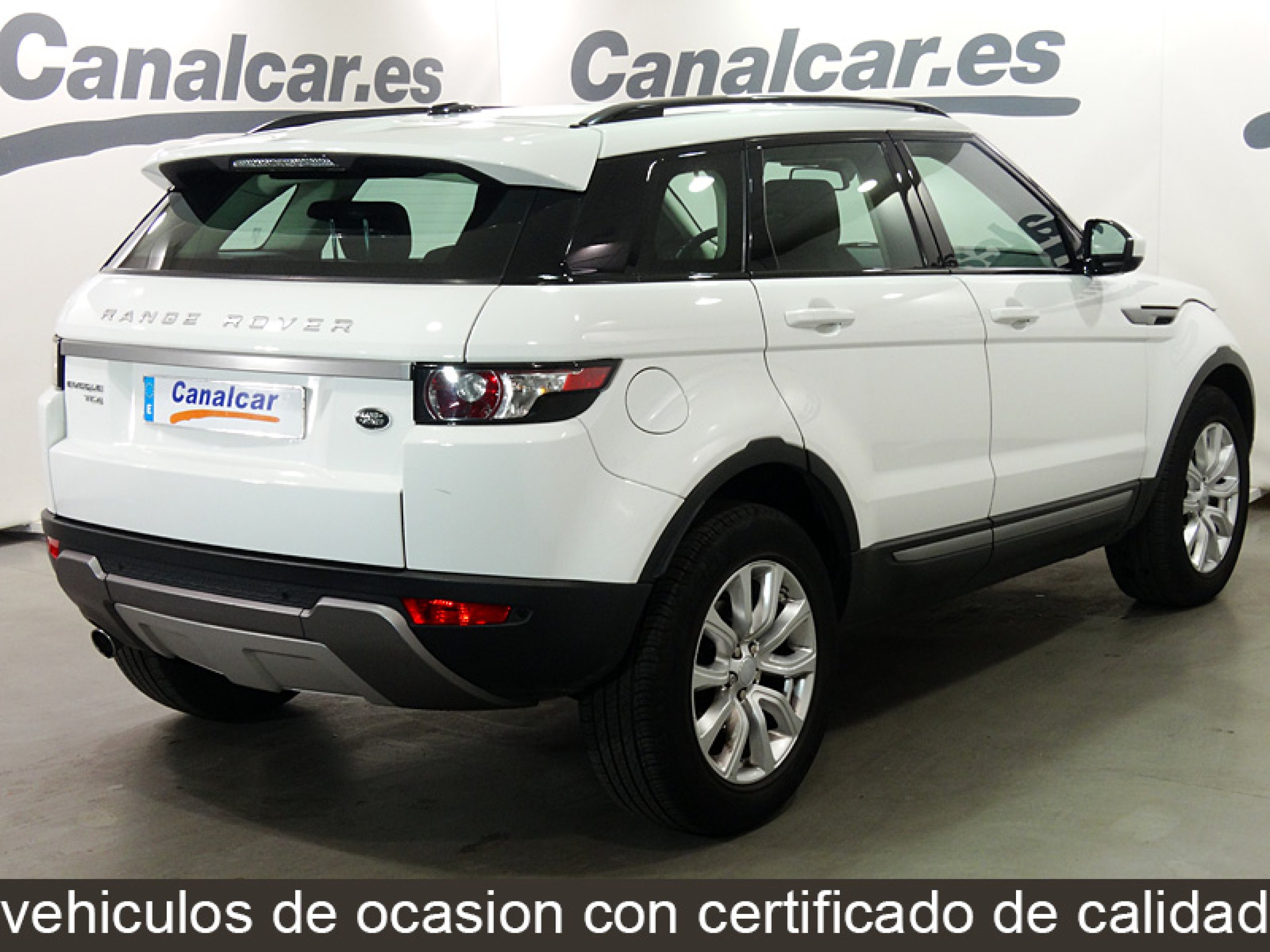 Foto Land Rover Range Rover Evoque 6