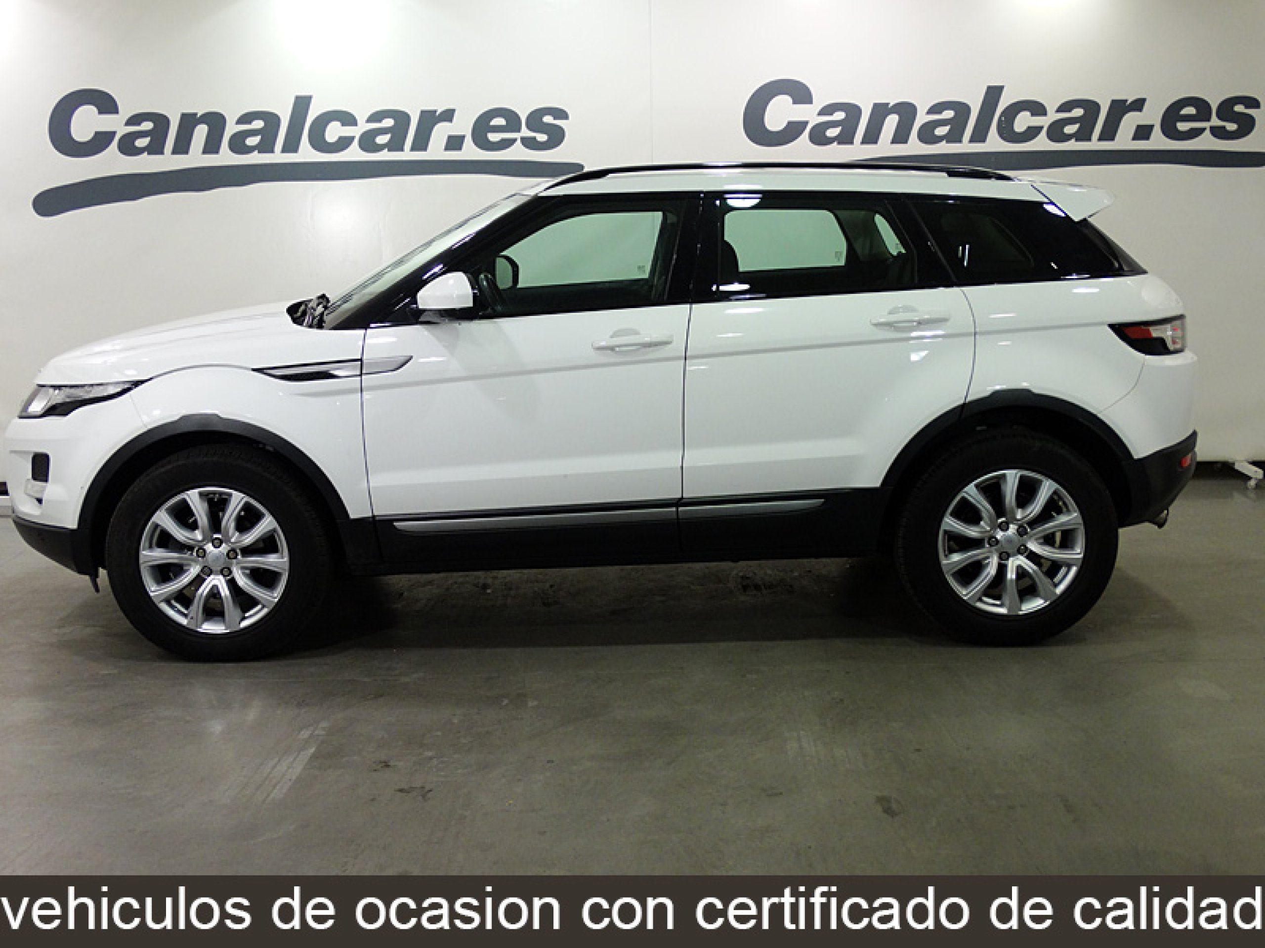 Foto Land Rover Range Rover Evoque 9