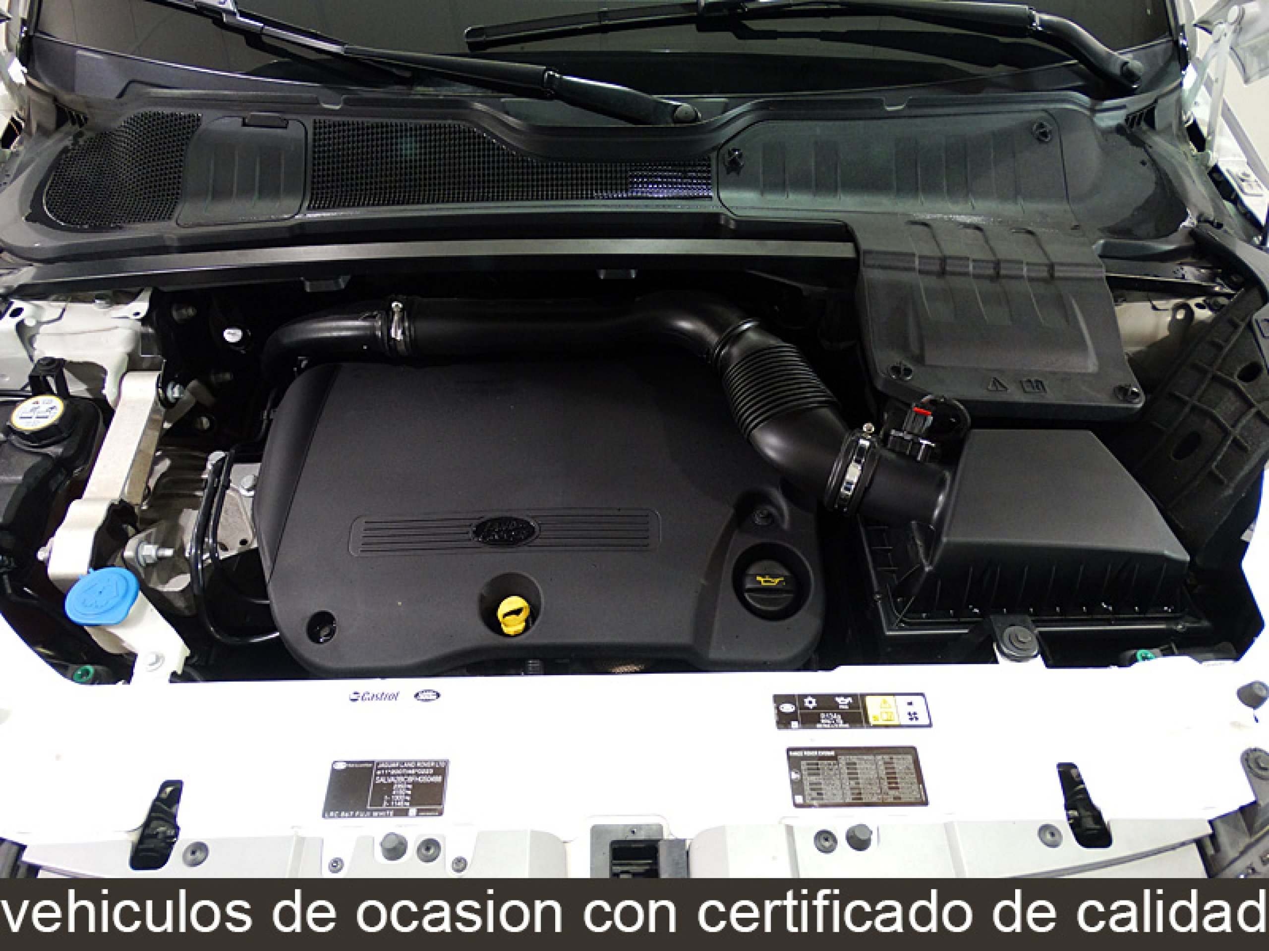 Foto Land Rover Range Rover Evoque 11