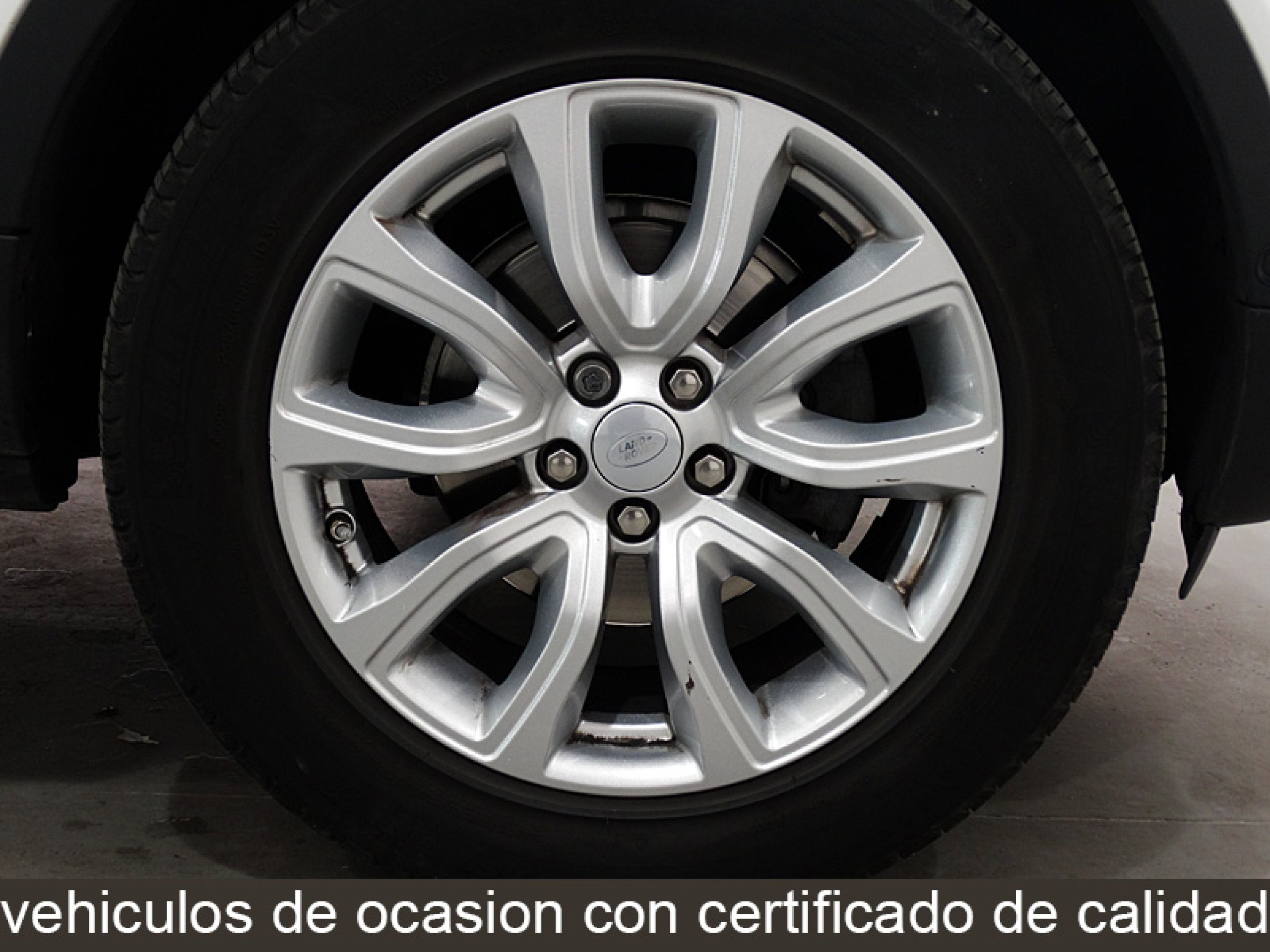 Foto Land Rover Range Rover Evoque 12
