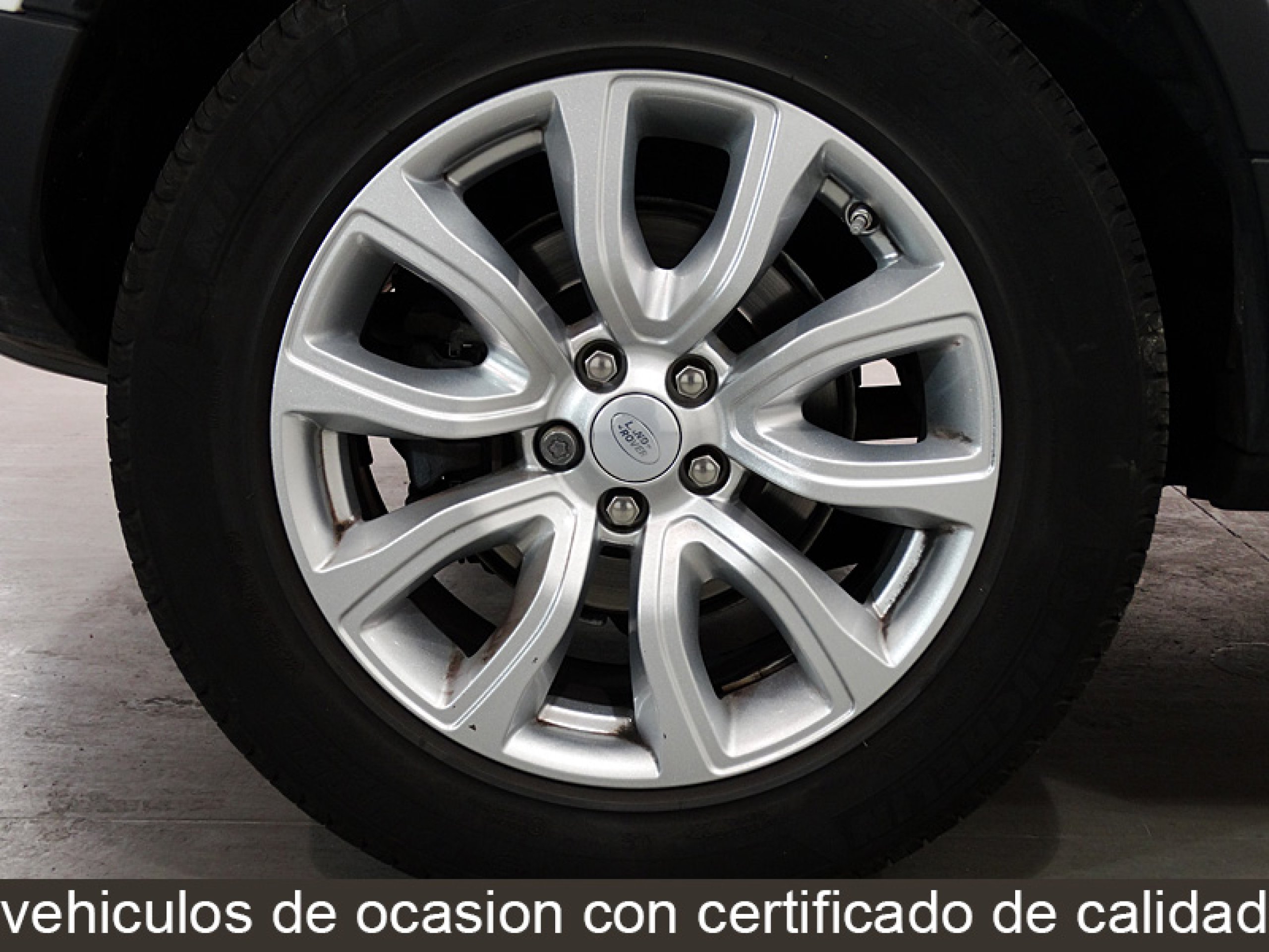 Foto Land Rover Range Rover Evoque 13