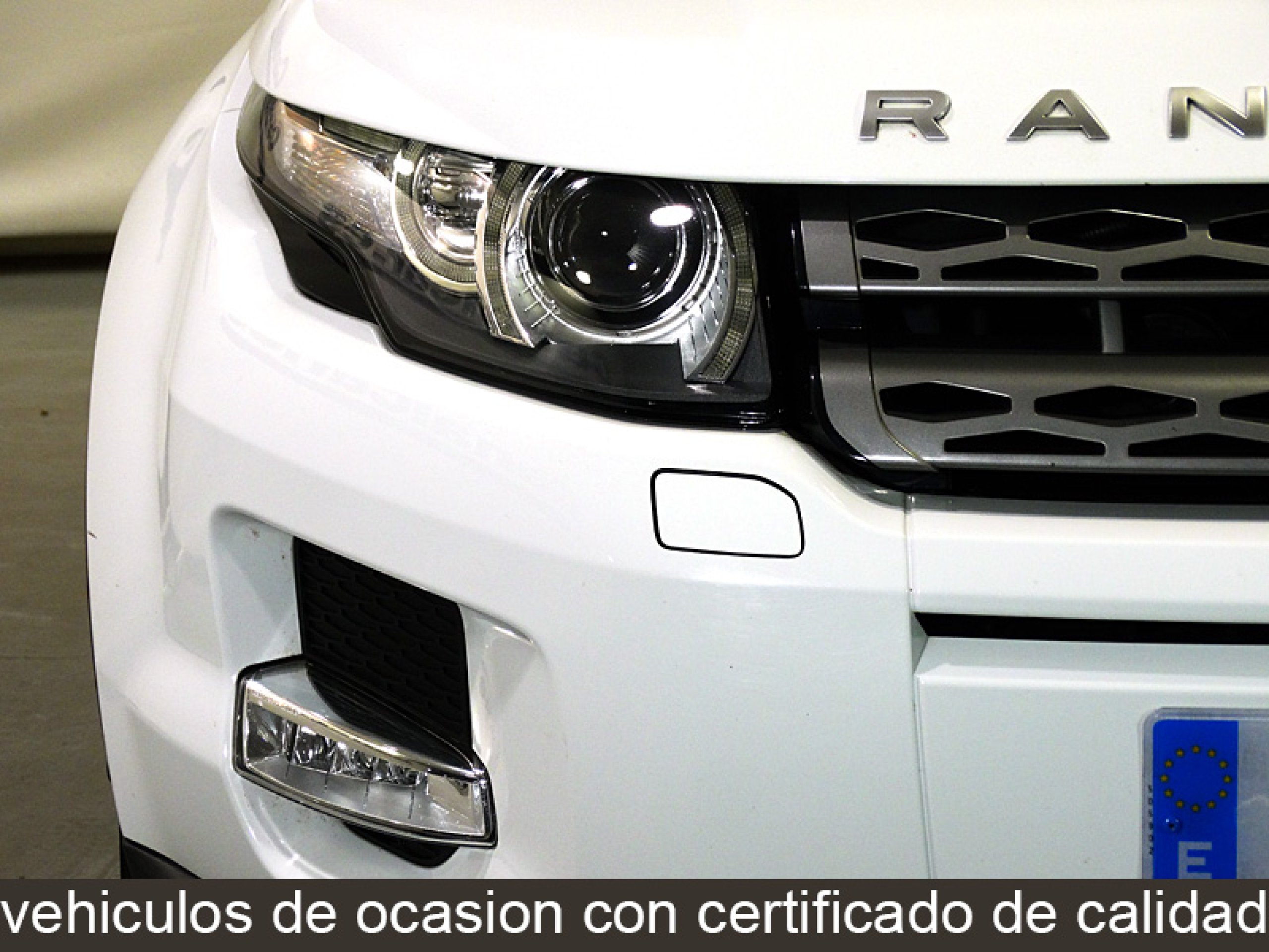 Foto Land Rover Range Rover Evoque 17