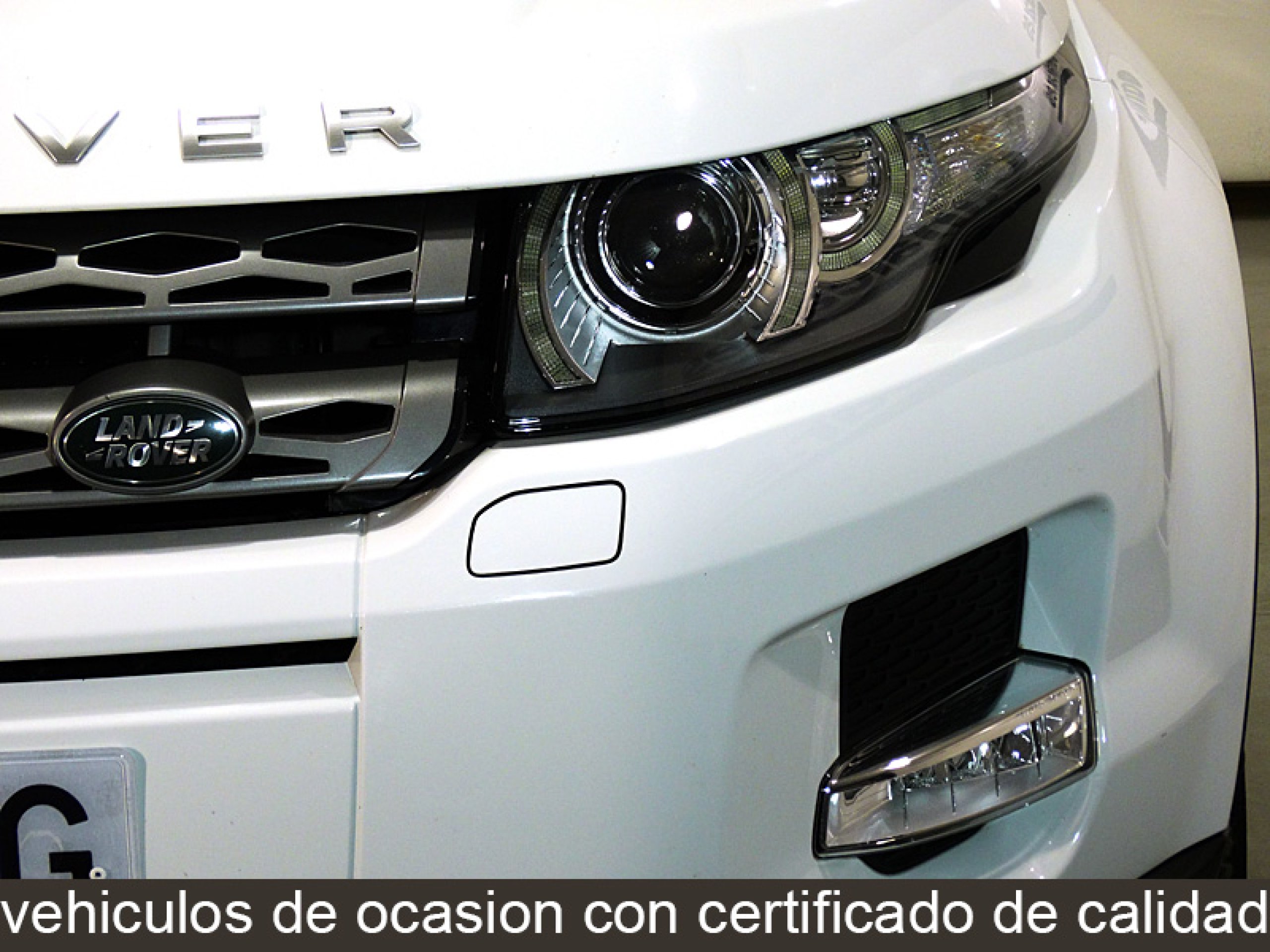 Foto Land Rover Range Rover Evoque 18