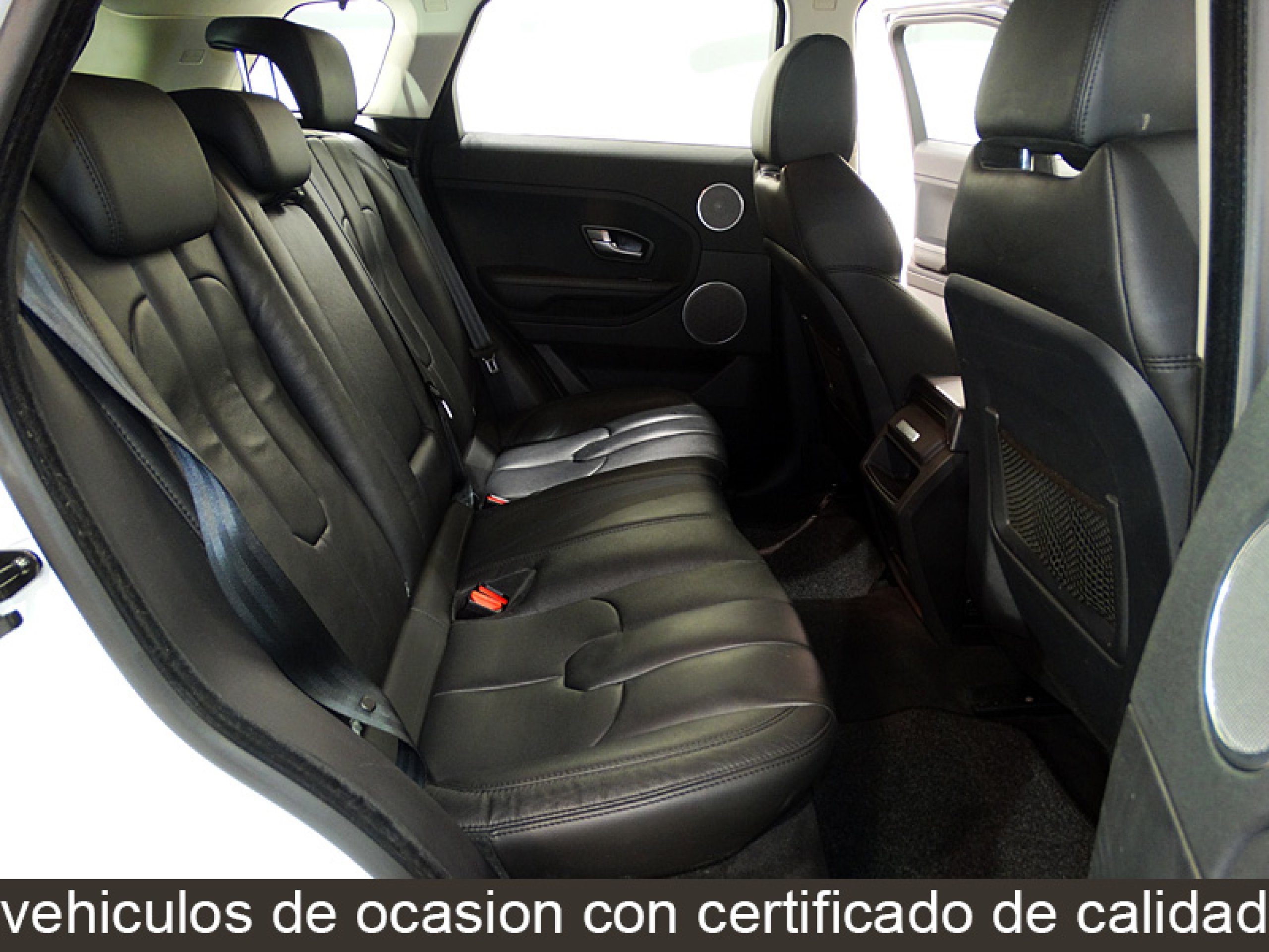 Foto Land Rover Range Rover Evoque 21