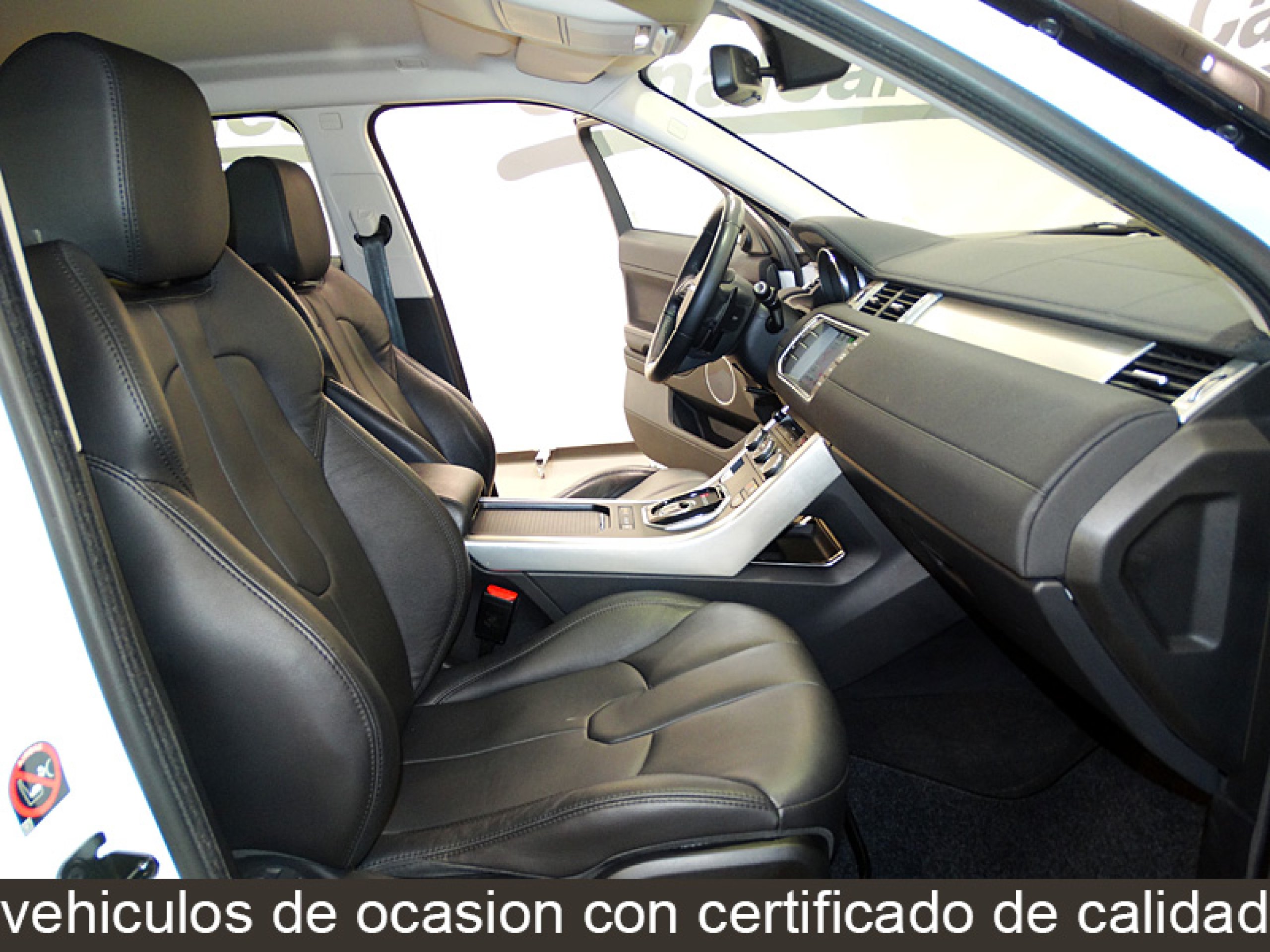 Foto Land Rover Range Rover Evoque 22