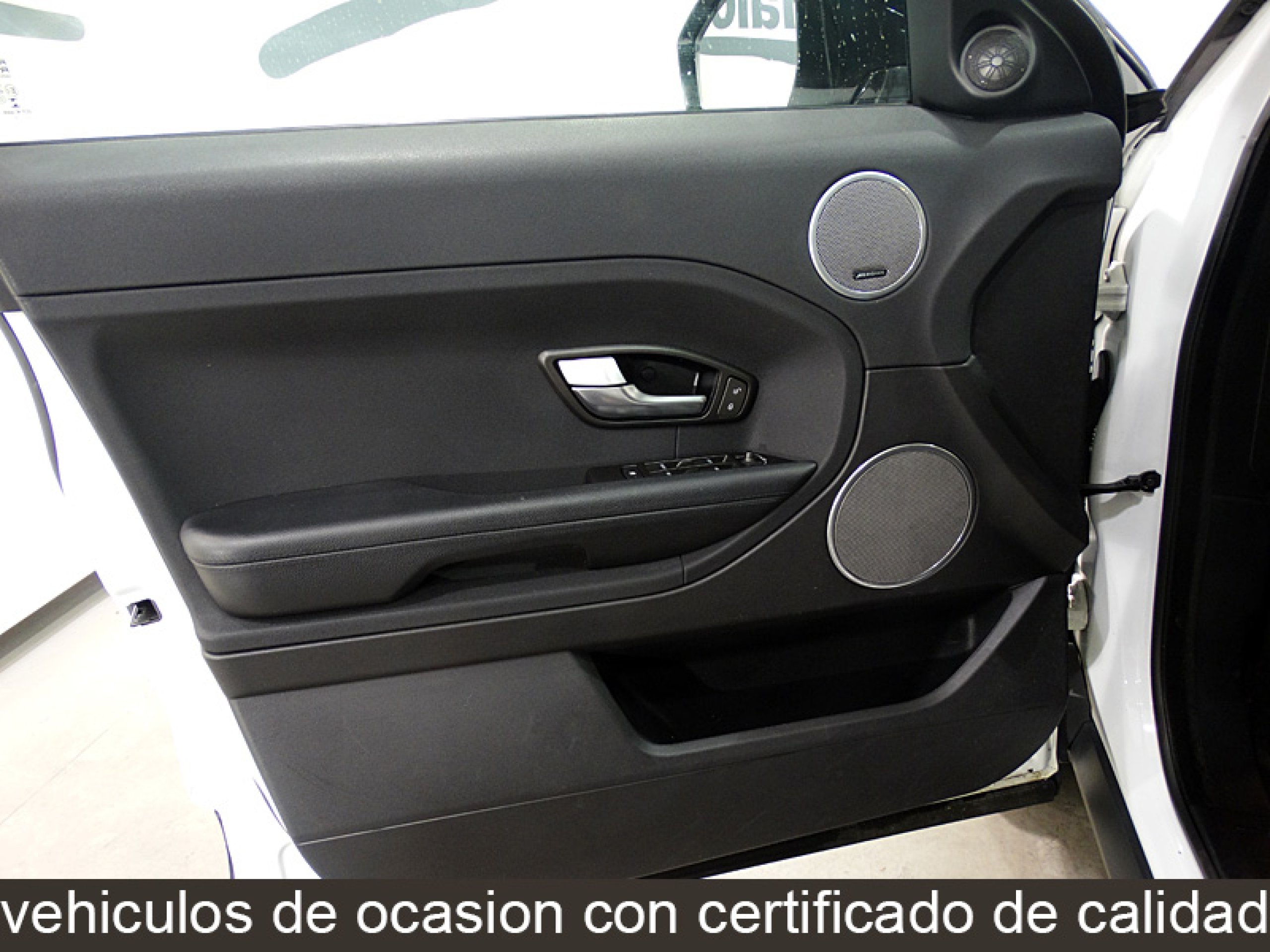 Foto Land Rover Range Rover Evoque 24