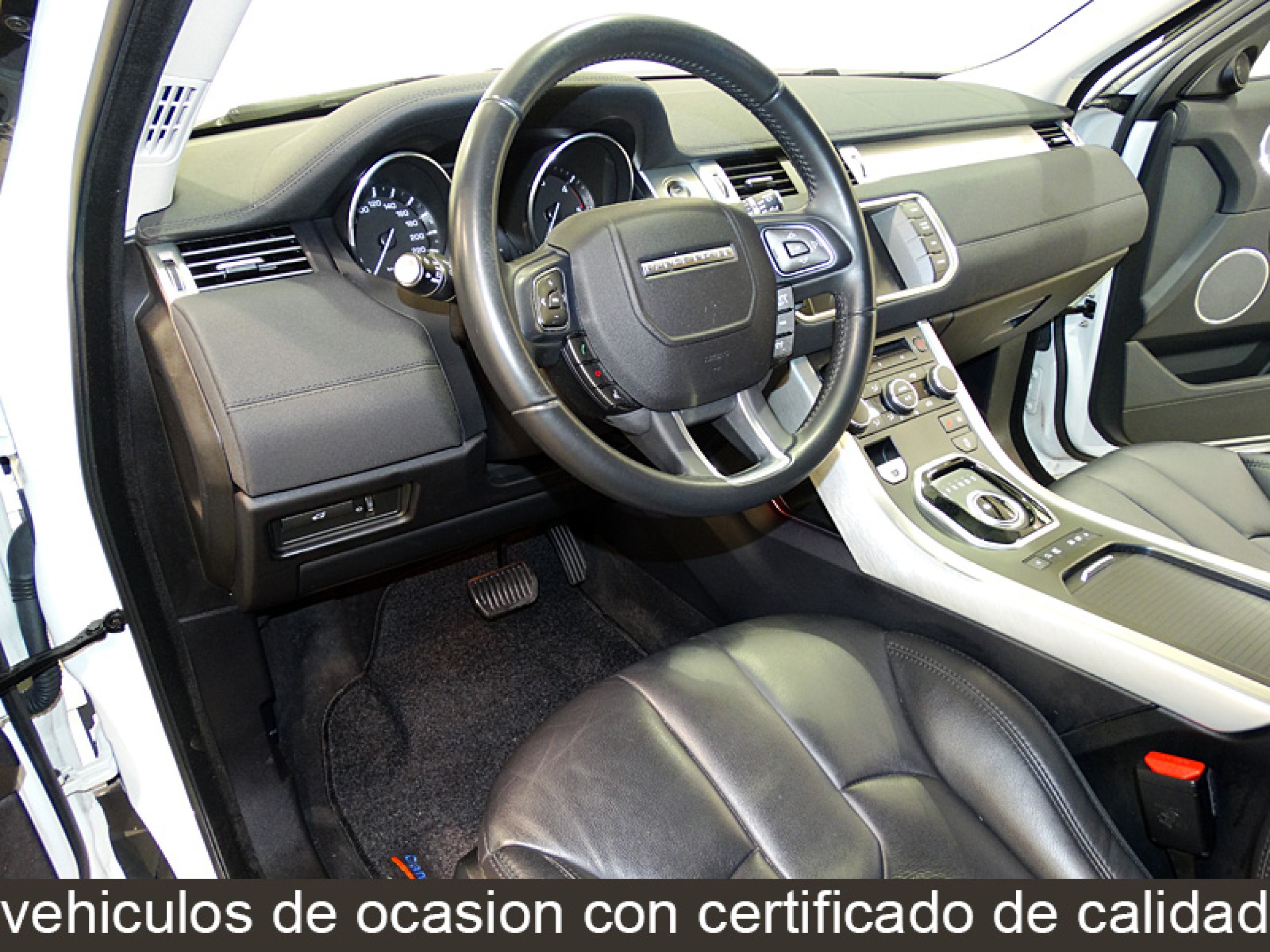 Foto Land Rover Range Rover Evoque 25