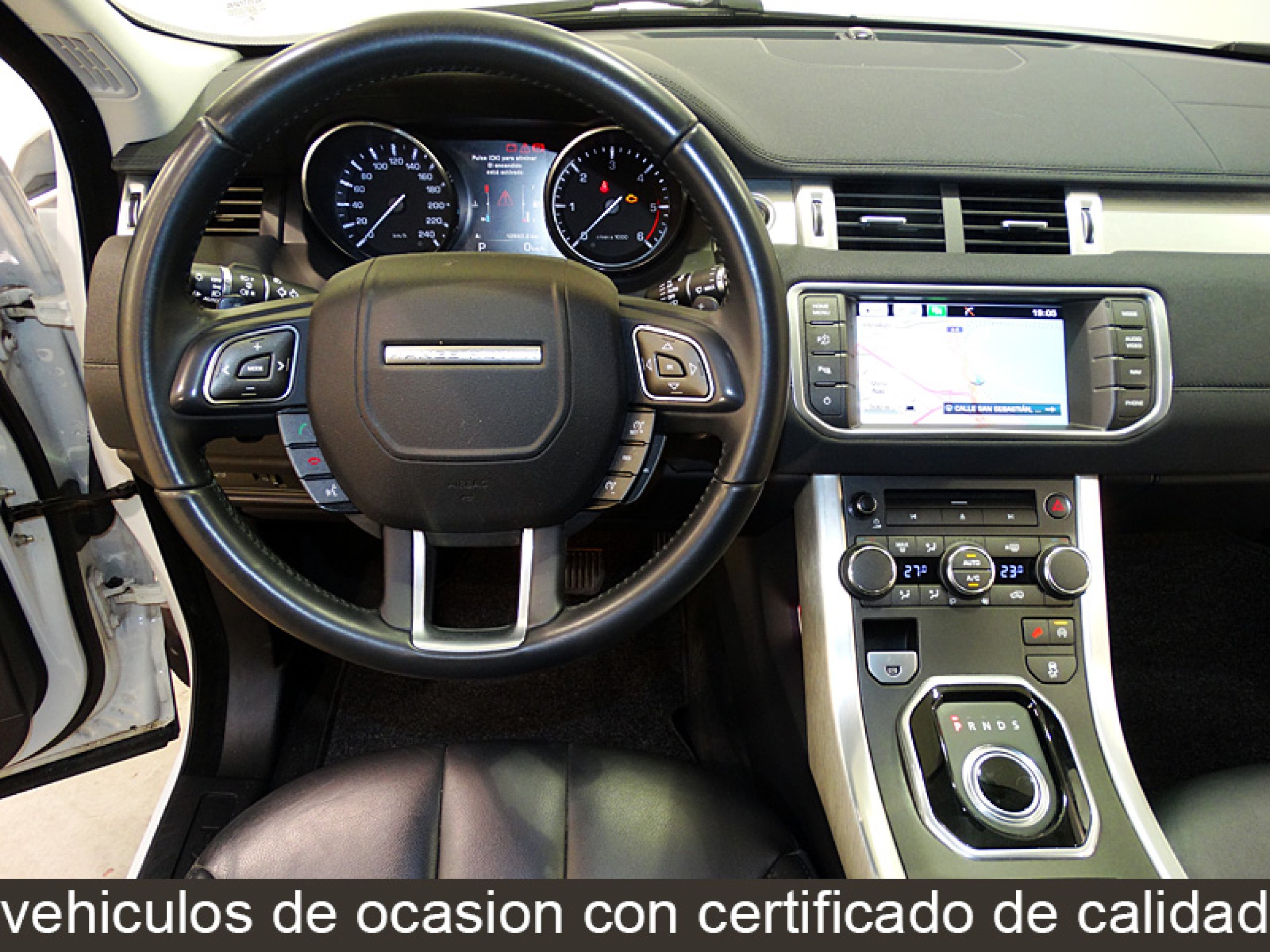 Foto Land Rover Range Rover Evoque 27