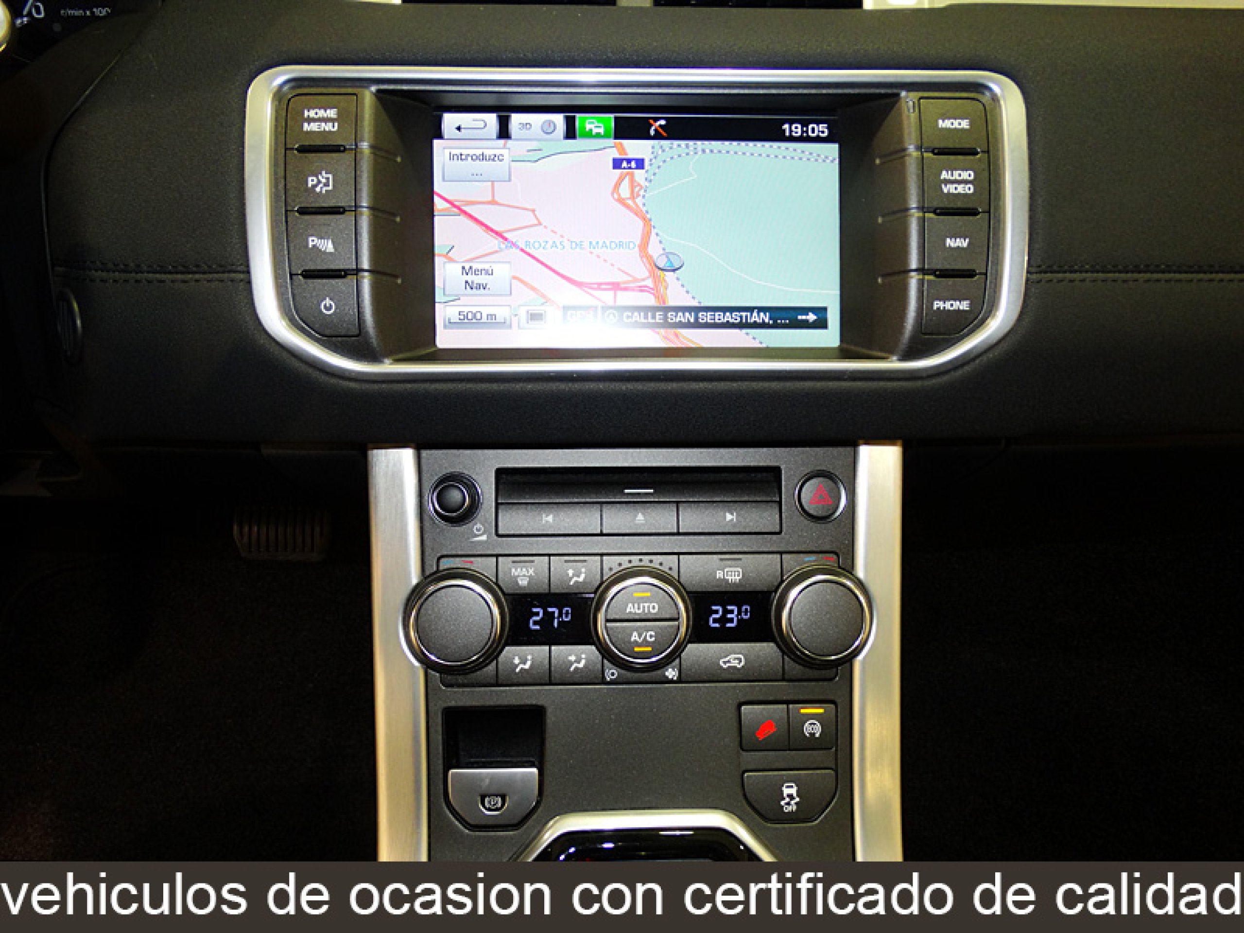 Foto Land Rover Range Rover Evoque 28
