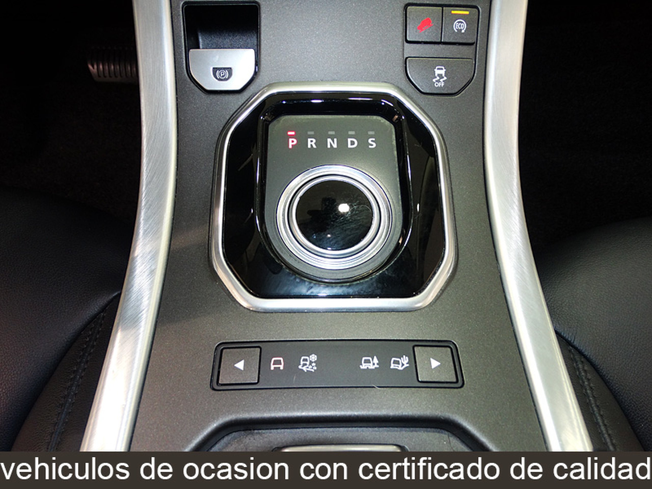 Foto Land Rover Range Rover Evoque 29