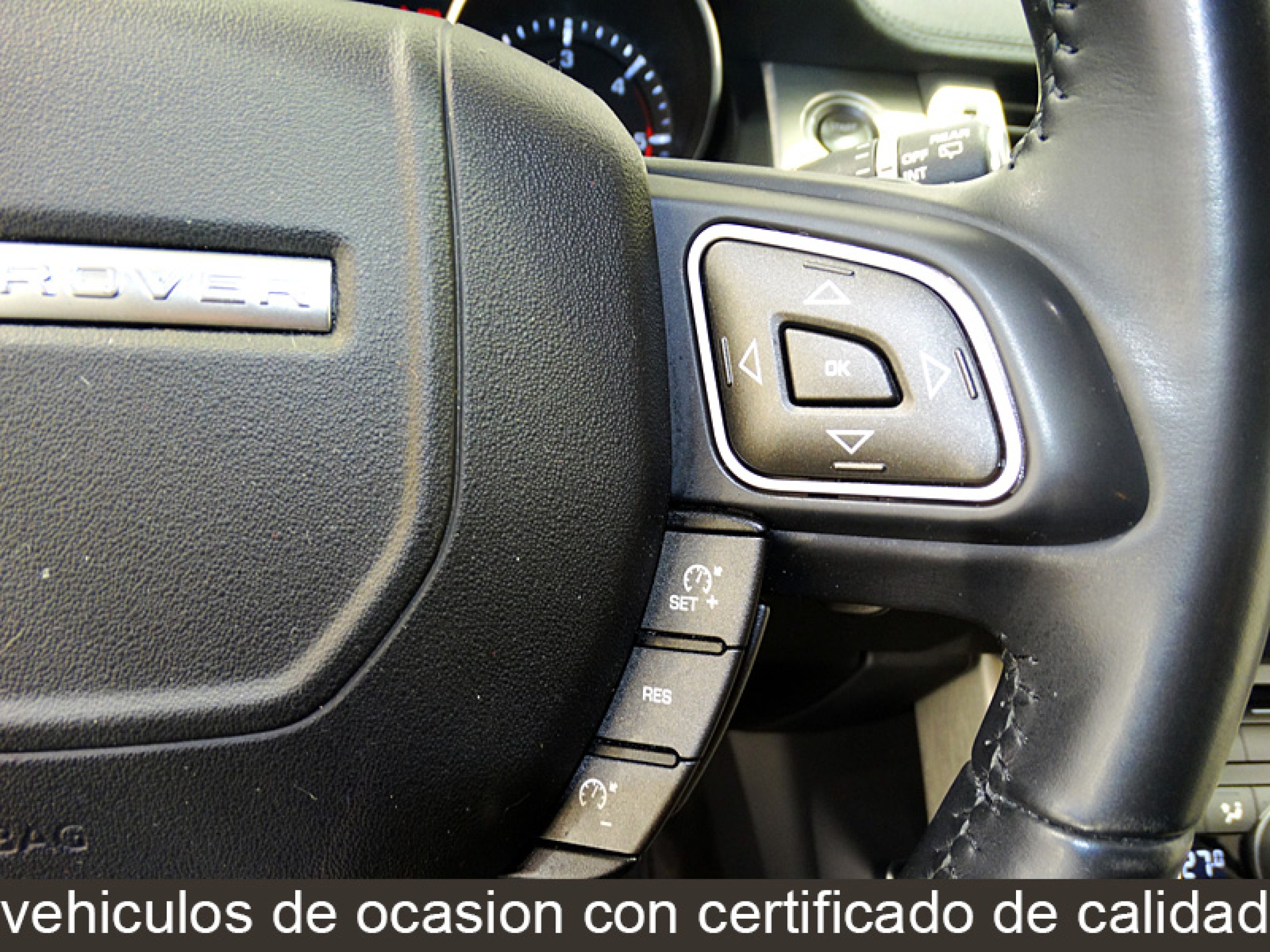 Foto Land Rover Range Rover Evoque 31