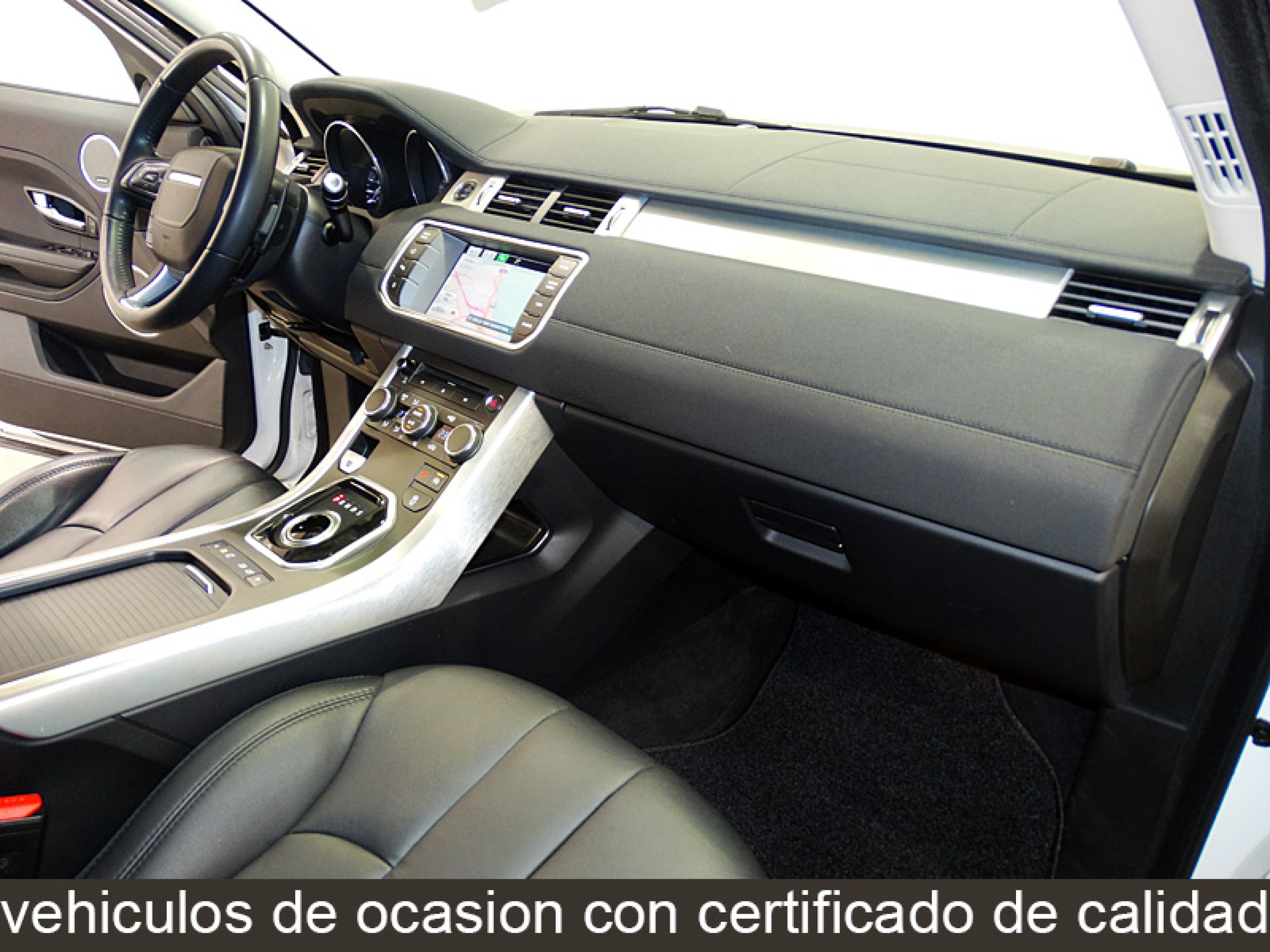 Foto Land Rover Range Rover Evoque 35