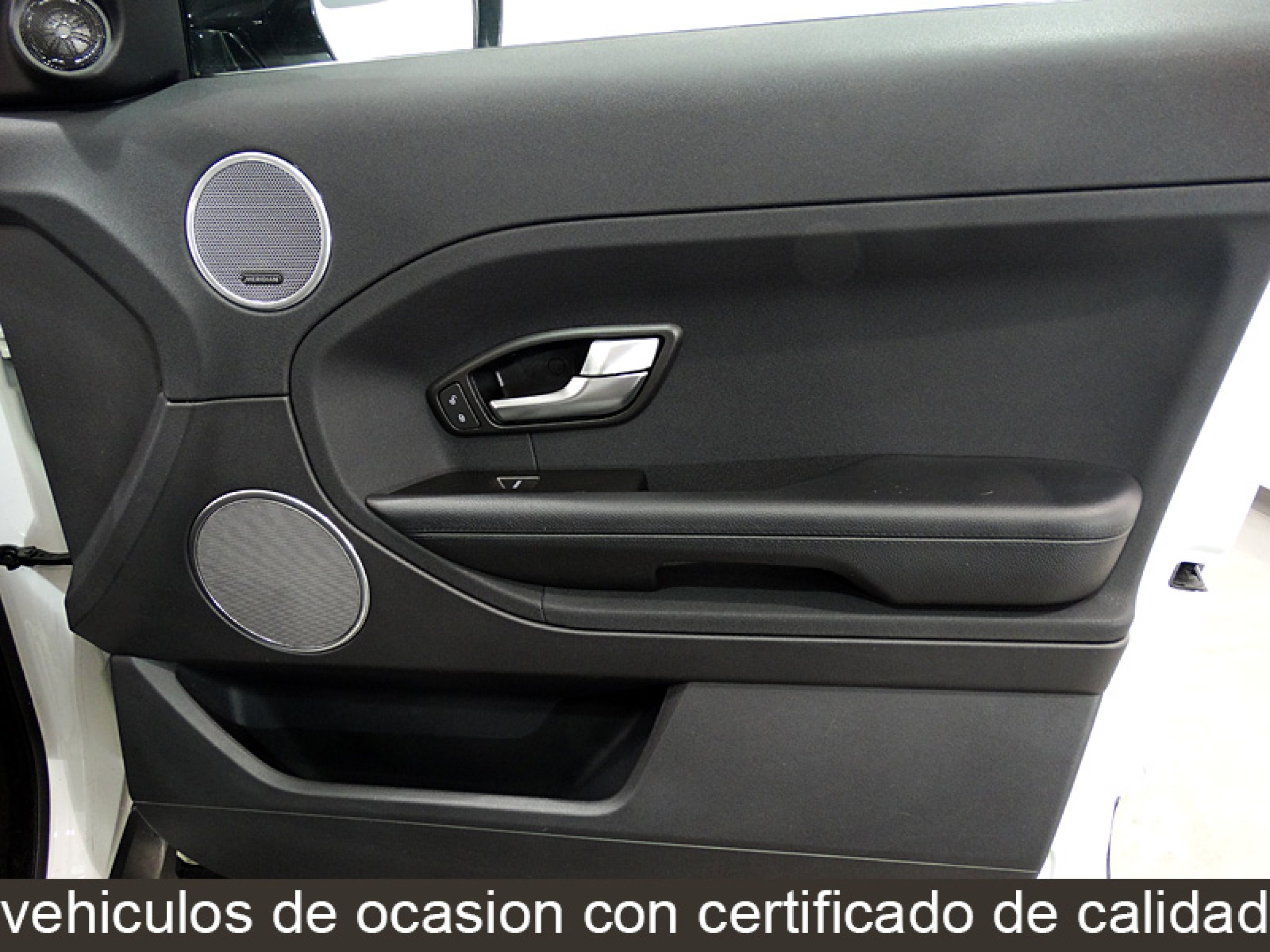 Foto Land Rover Range Rover Evoque 36