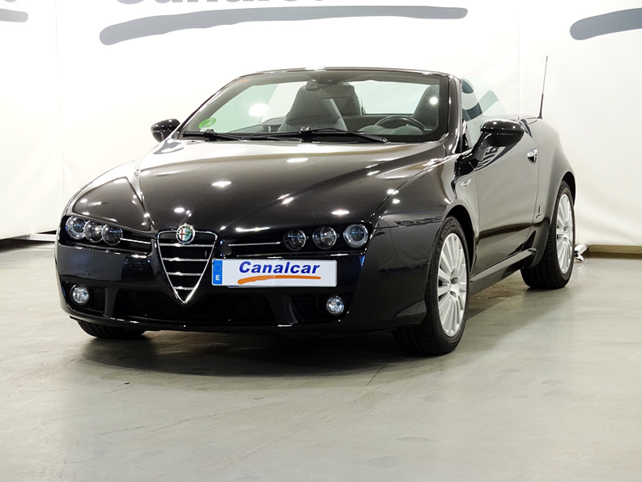 Foto Alfa Romeo Spider 1