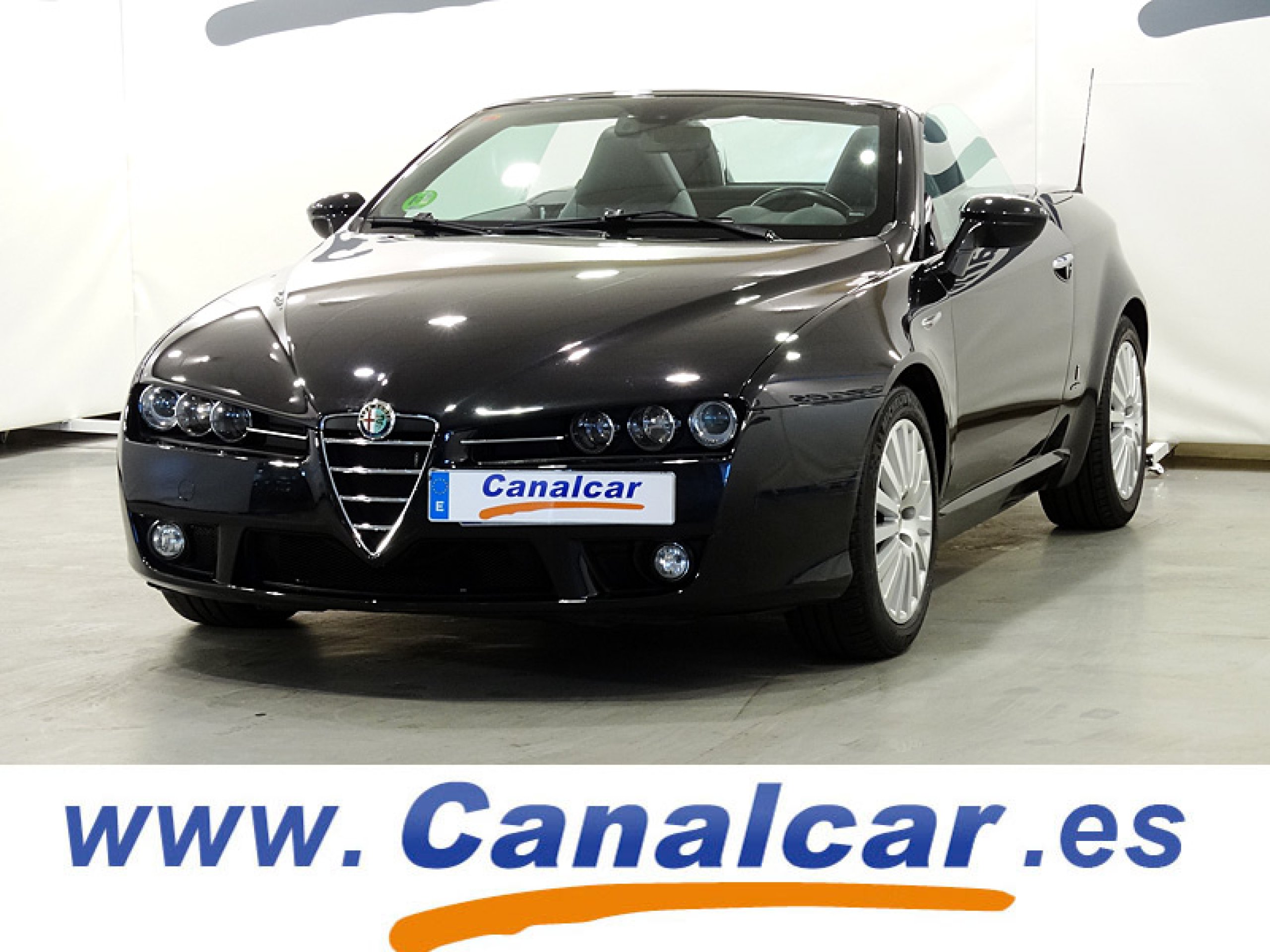 Foto Alfa Romeo Spider 2