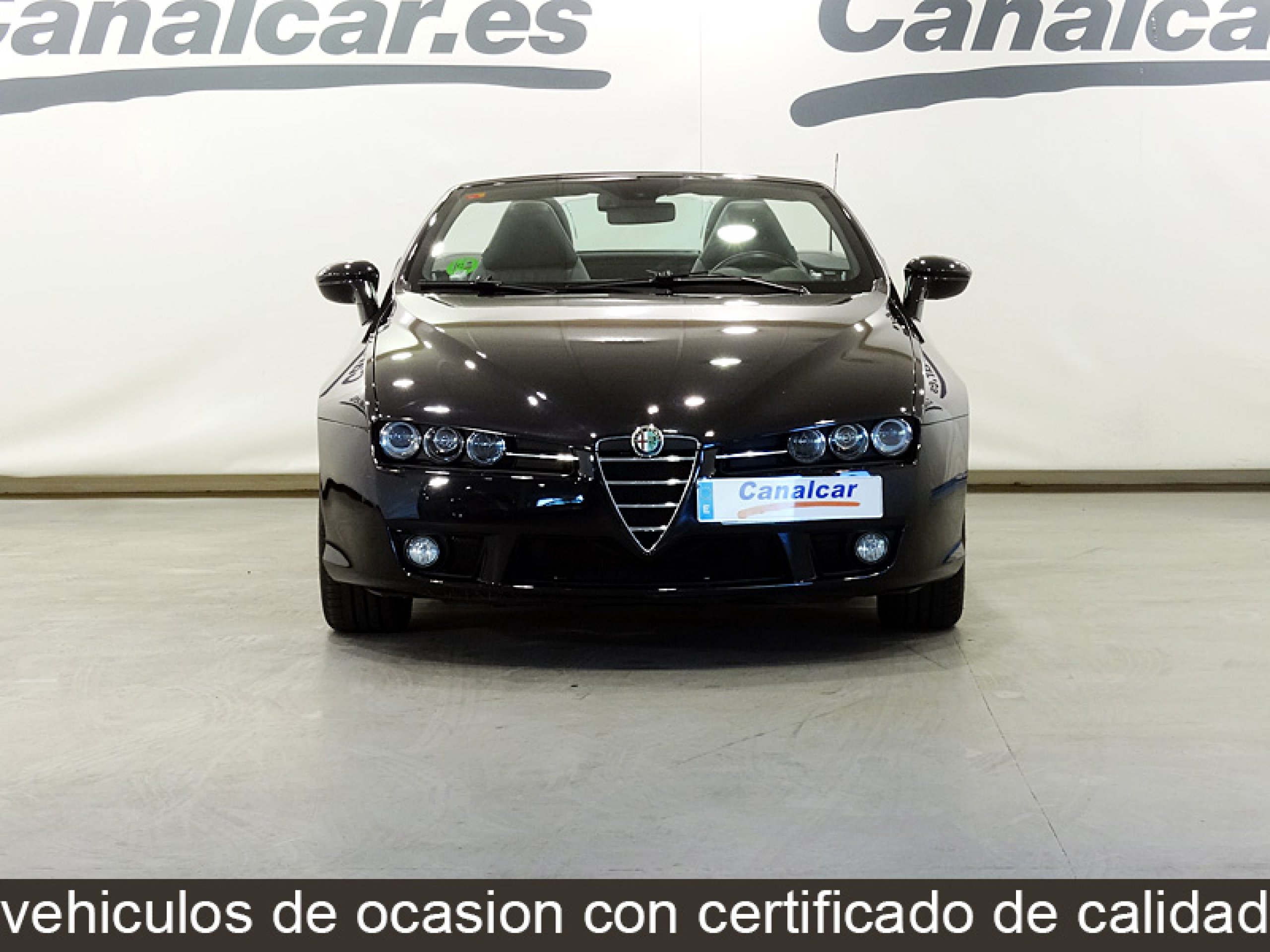 Foto Alfa Romeo Spider 4
