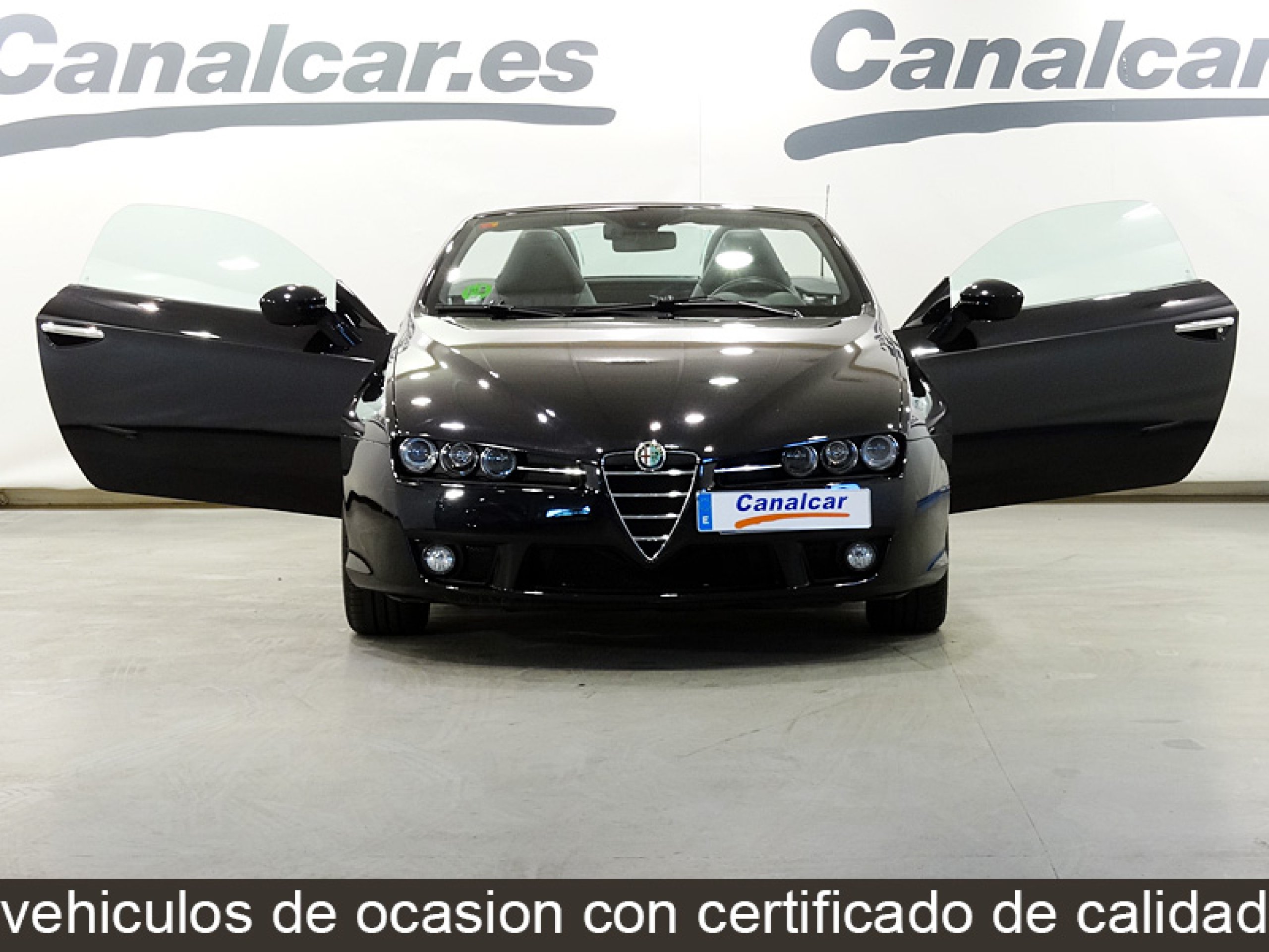 Foto Alfa Romeo Spider 5