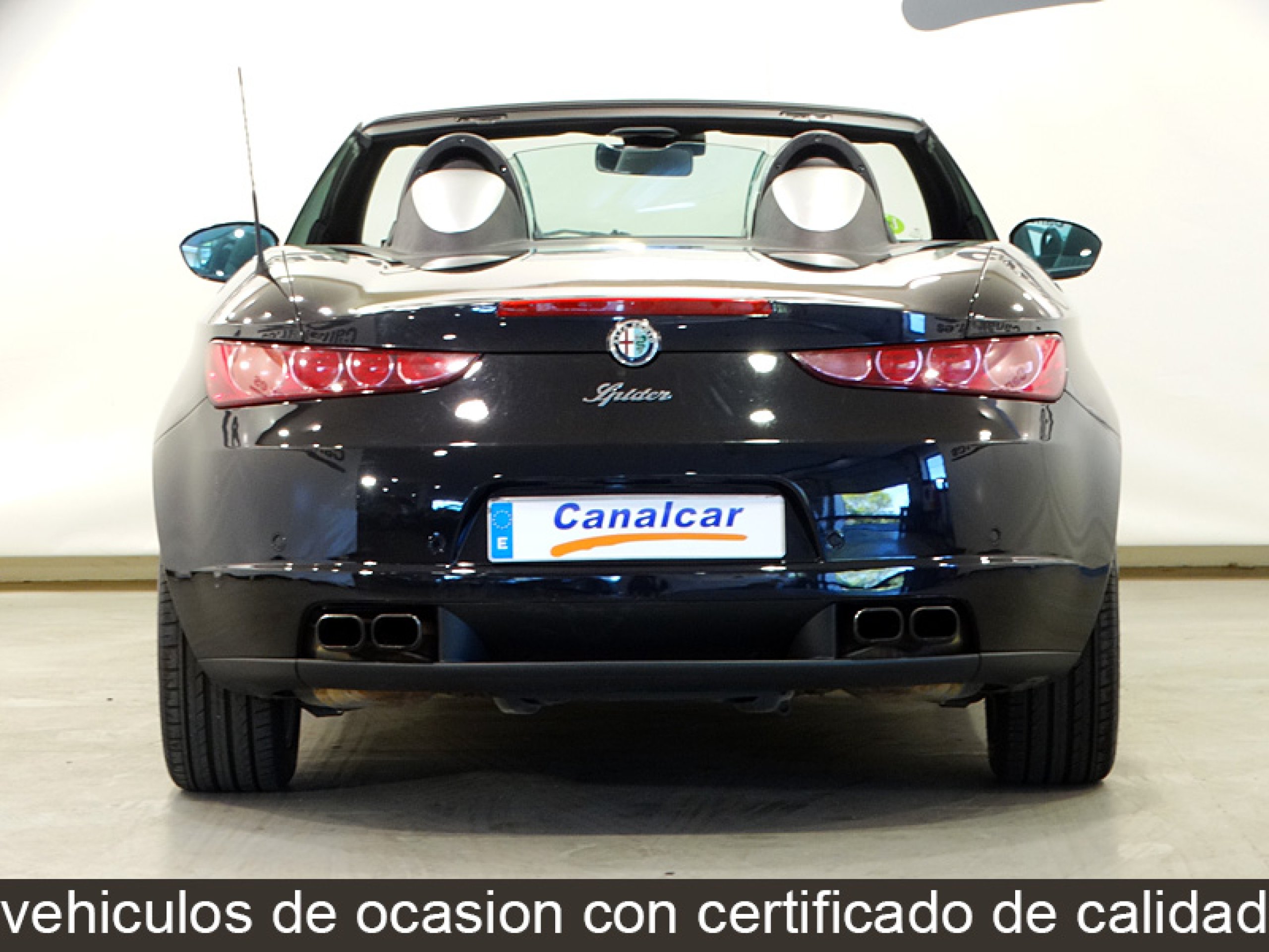 Foto Alfa Romeo Spider 7